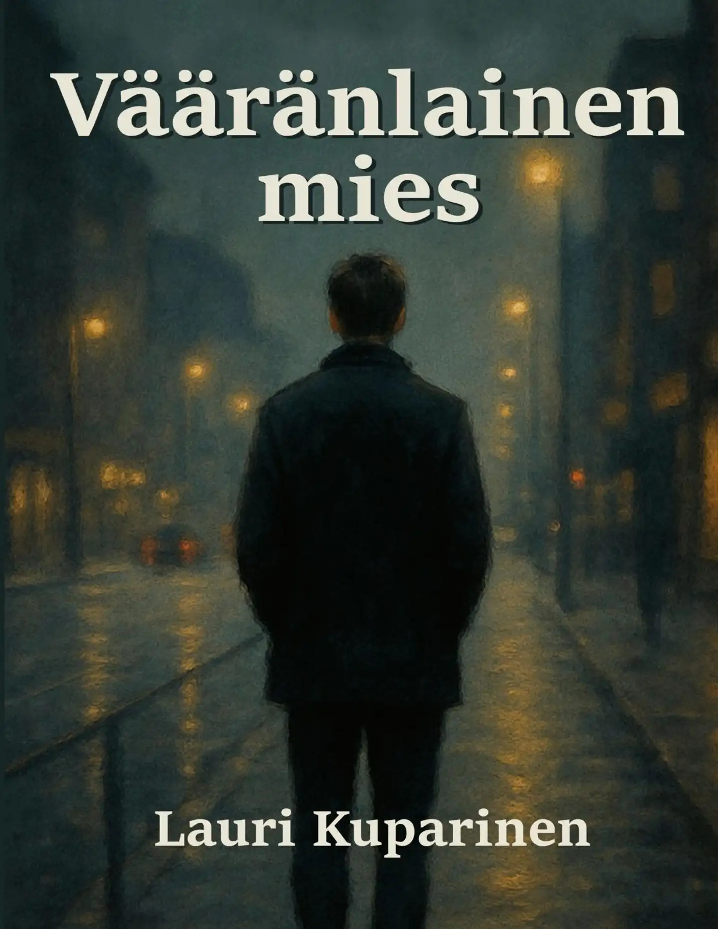 Kuparinen, Vääränlainen mies