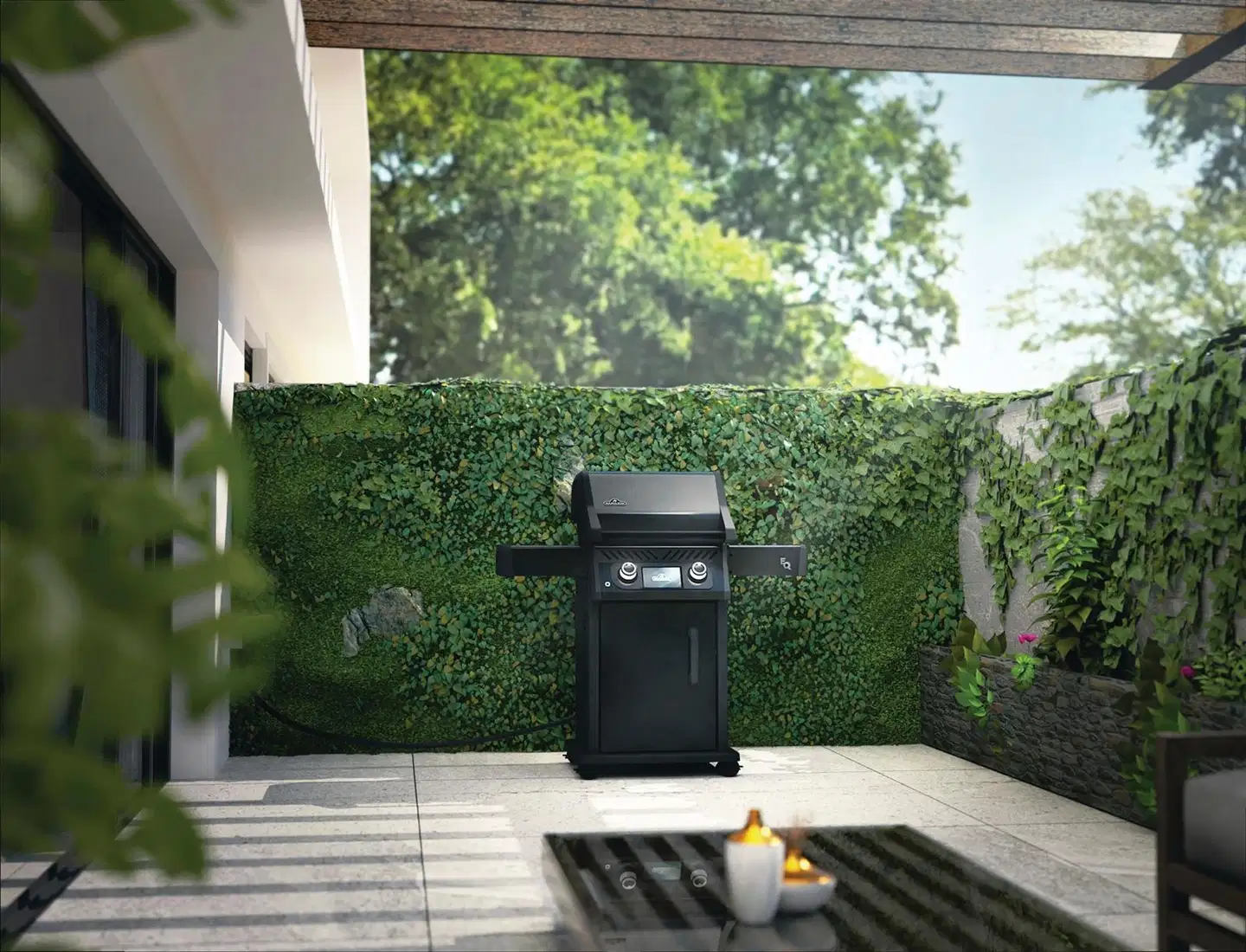 Napoleon Rogue EQ365 sähkögrilli - 10