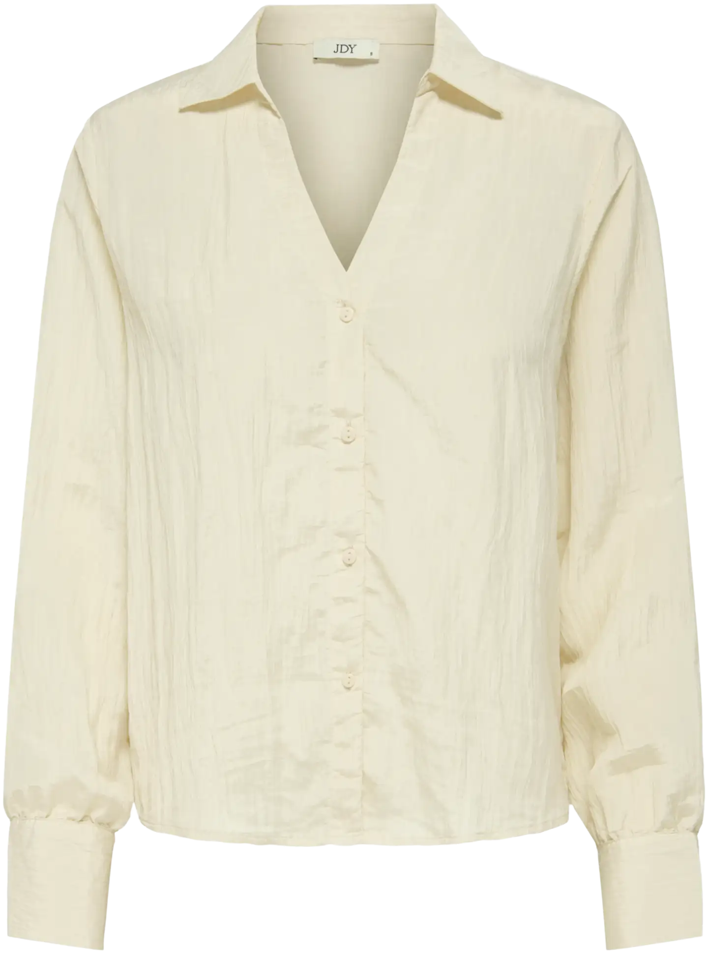 JDY naisten kauluspaita Jdychloe - VALKOINEN - 1