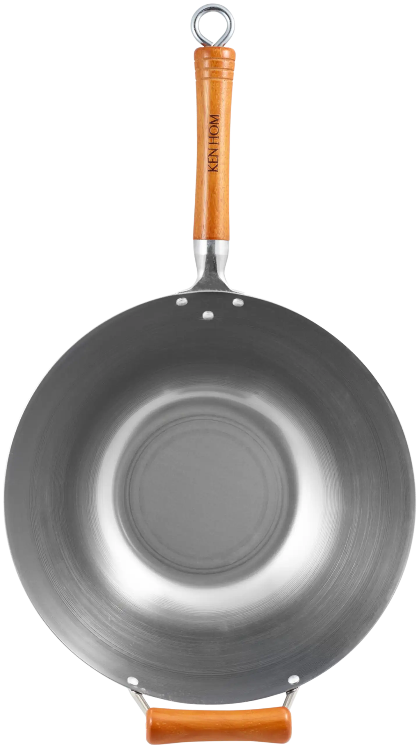 Ken Hom hiiliteräswok Excellence 32 cm - 2