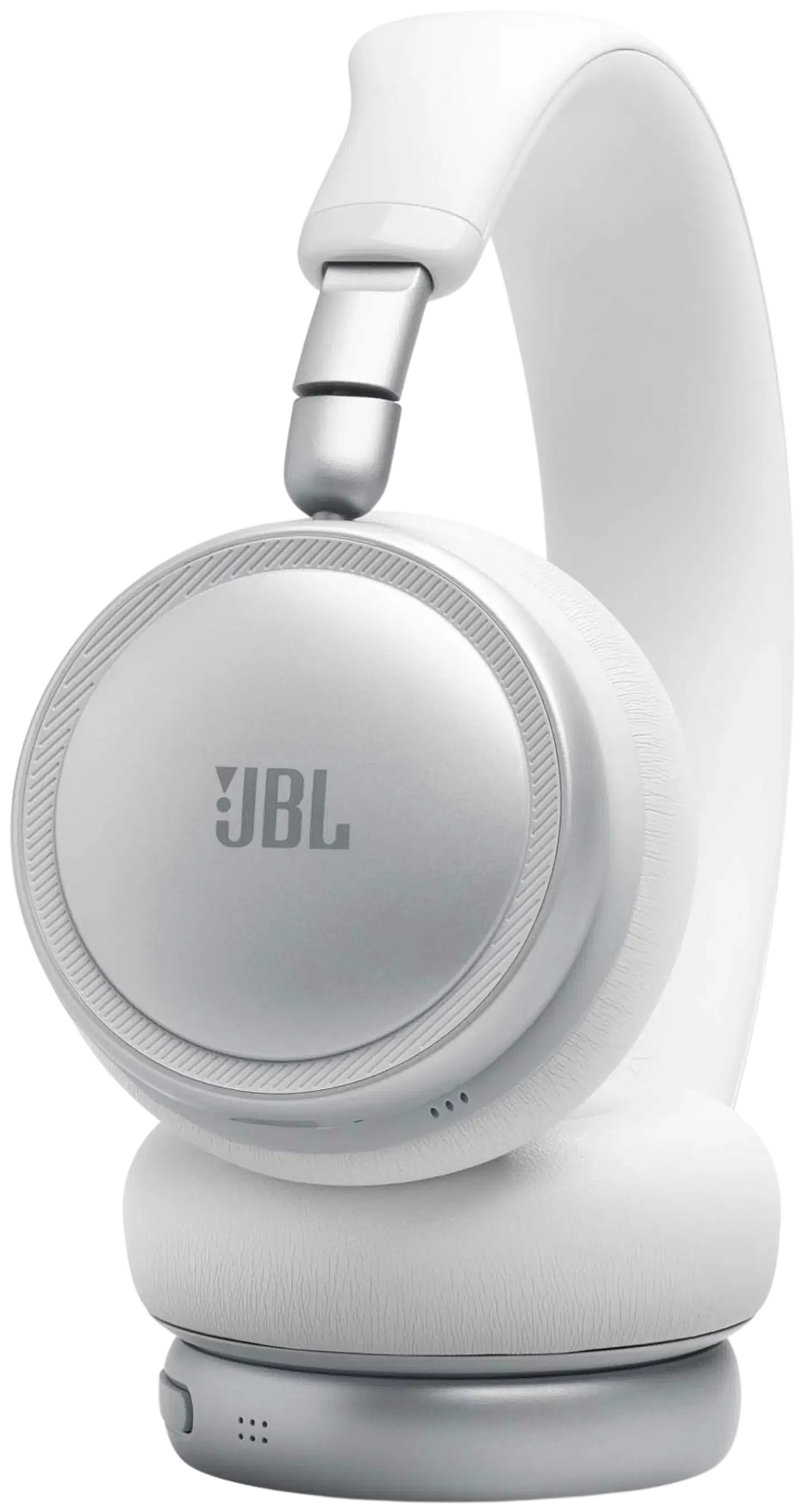 JBL langattomat vastamelukuulokkeet Live 680NC valkoinen - 3
