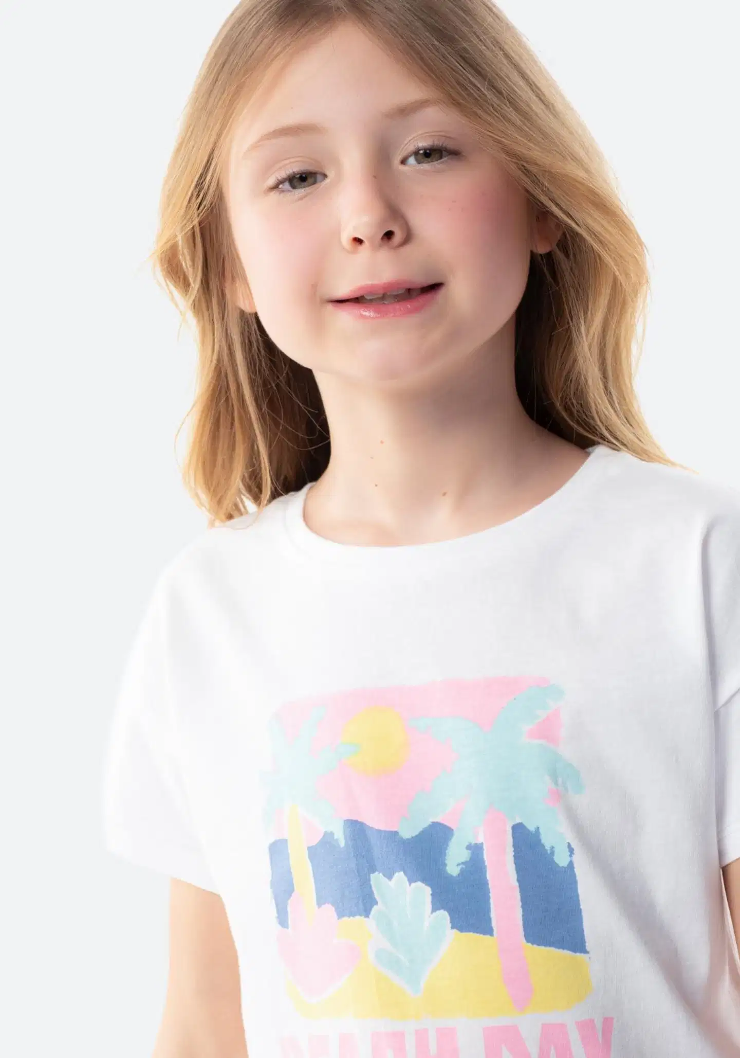 TEX lasten setti hapsut I276290 - POWNDER PINK - 5