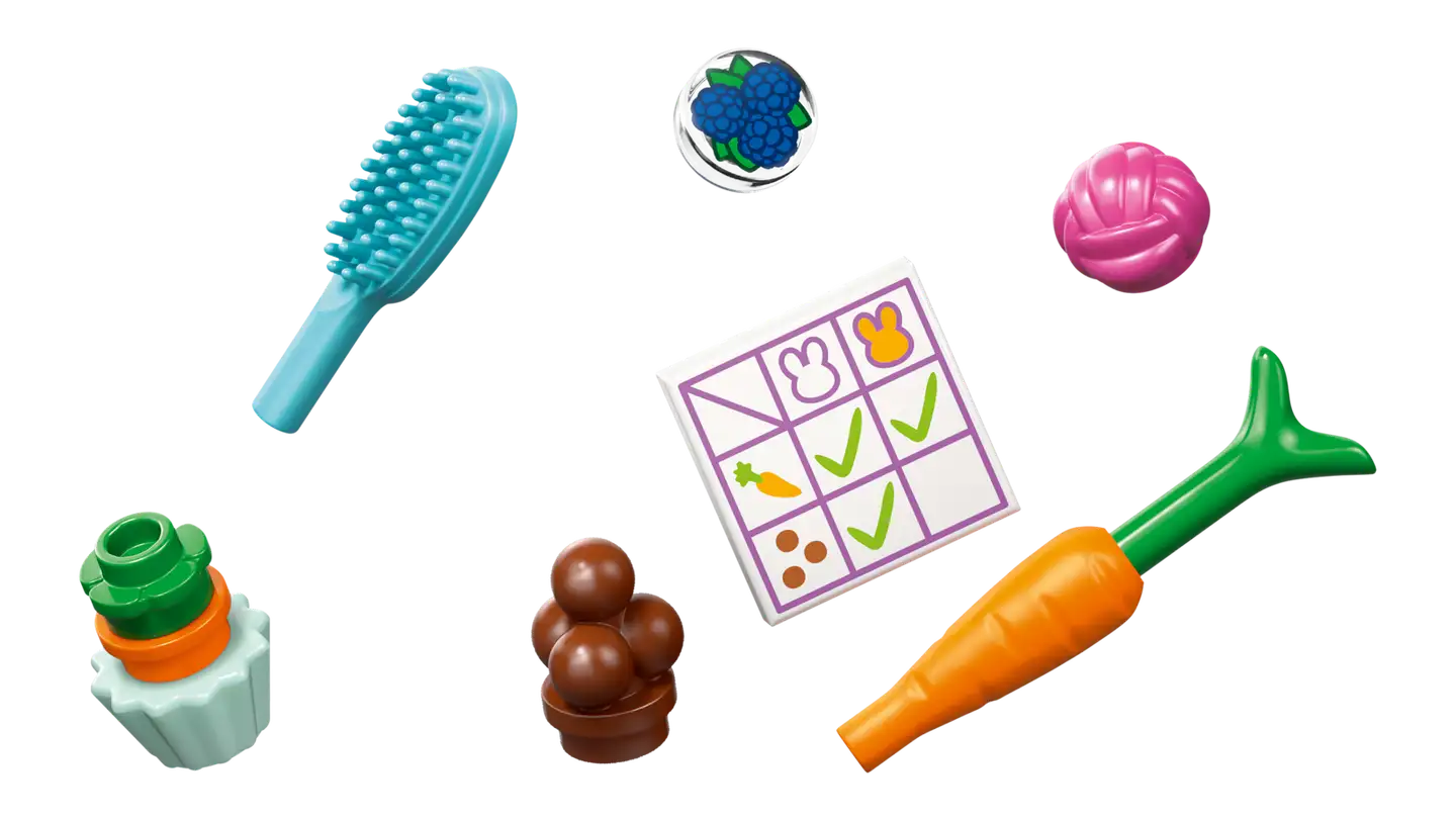 LEGO® LEGO Friends 42679 Heartlake Cityn pupuhotelli - 11