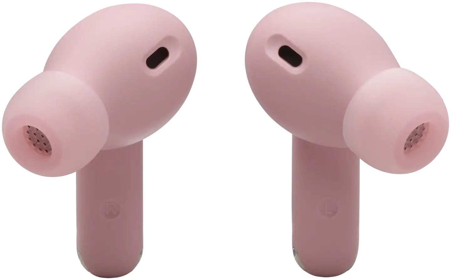 JBL Bluetooth vastamelunappikuulokkeet Vibe Beam 2 pinkki - 3