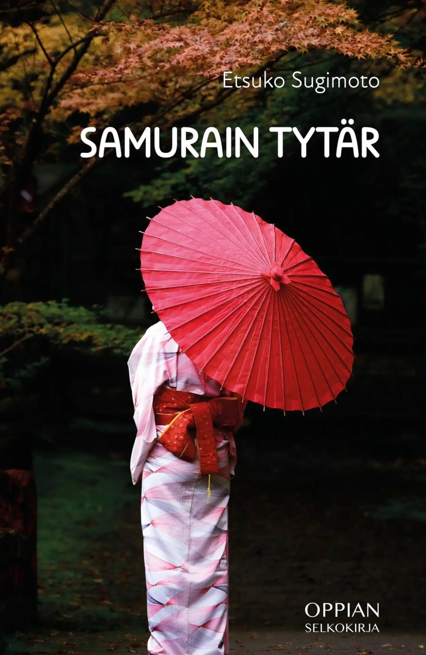 Sugimoto, Samurain tytär (selkokirja)