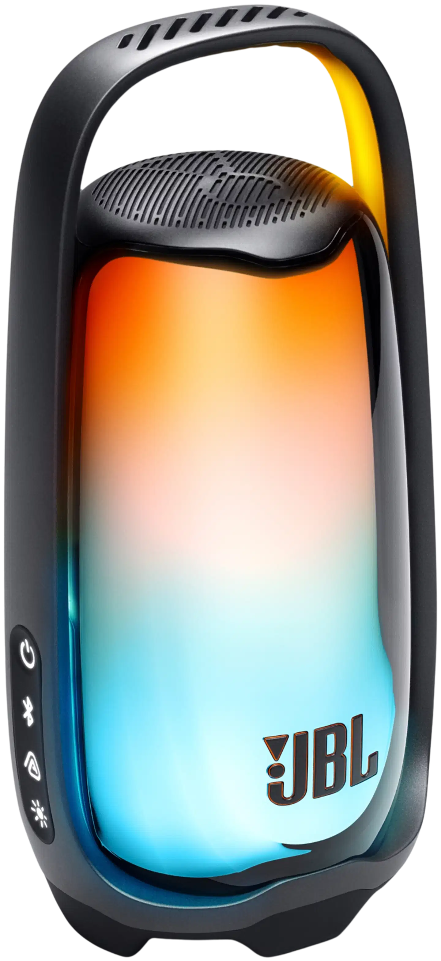 JBL Bluetooth kaiutin Pulse 6, musta - 3