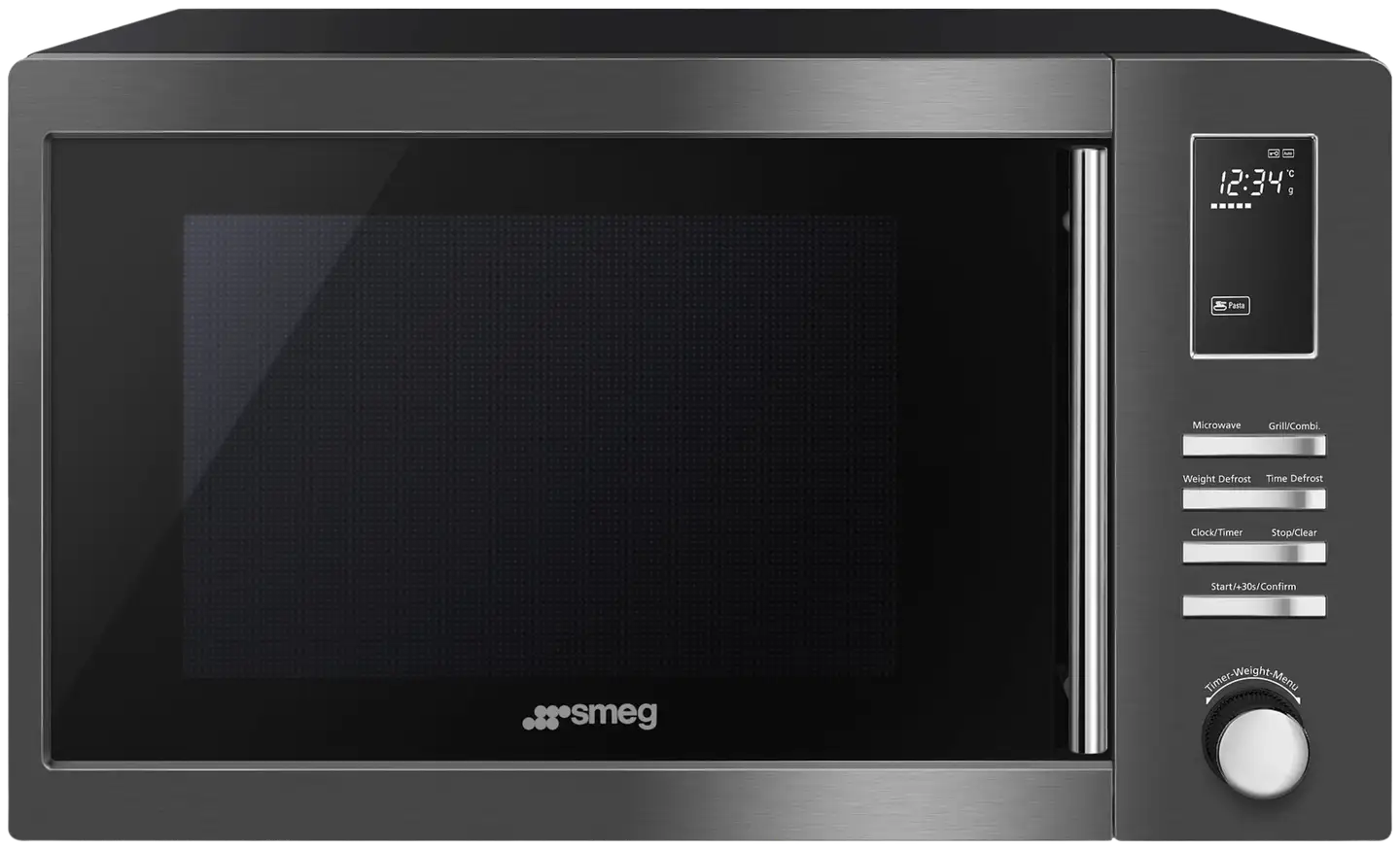 Smeg mikroaaltouuni 25 L MOE25B - 1