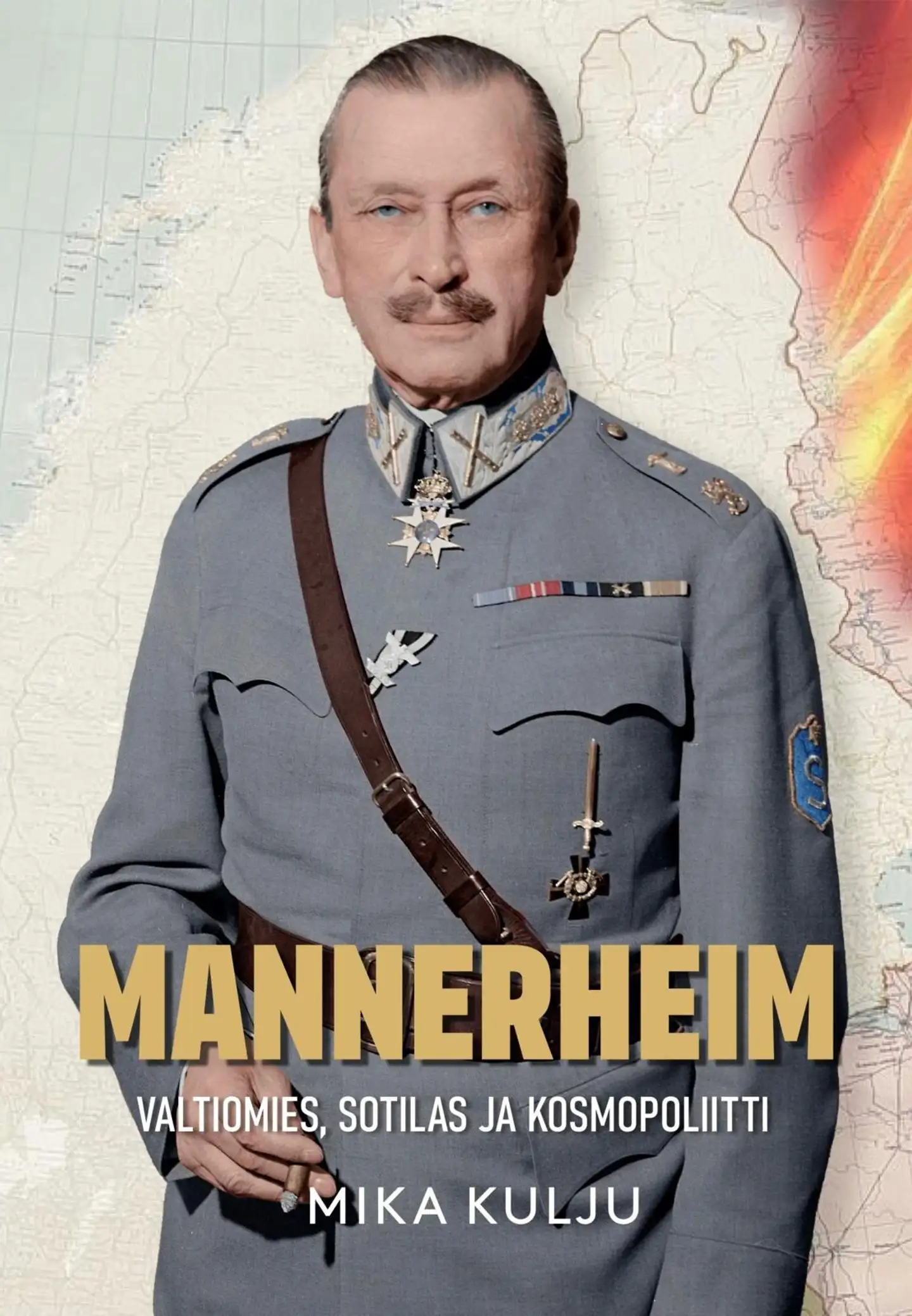 Kulju, Mannerheim - Valtiomies, sotilas ja kosmopoliitti