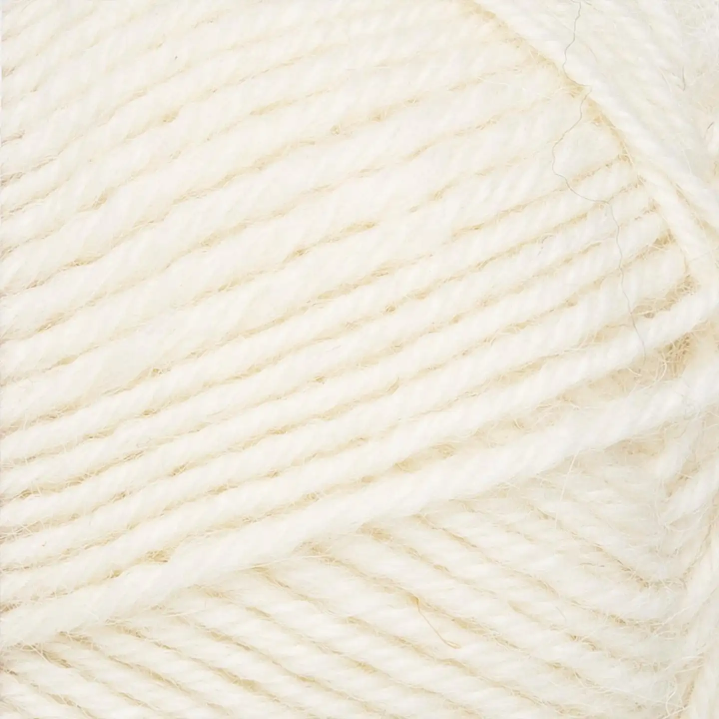 Novita lanka Nalle Alpakka 50g luonnonvalkoinen 010 - 2