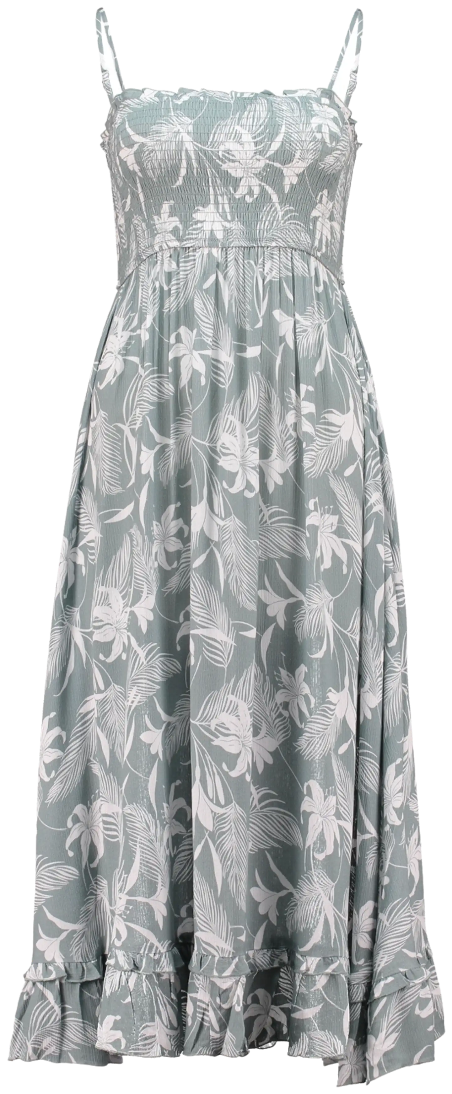Hailys naisten mekko Dr Si44bylle EBB-PR2405006 - 7678 lkhaki palm - 1