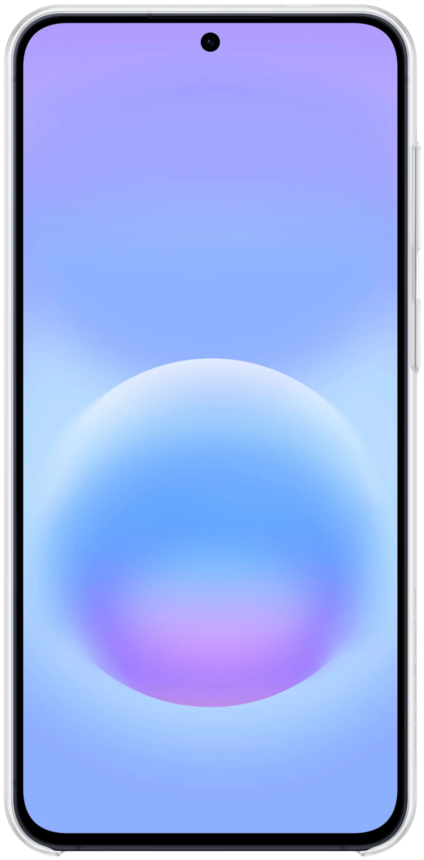 Samsung A57 läpinäkyvä suojakuori läpinäkyvä - 2