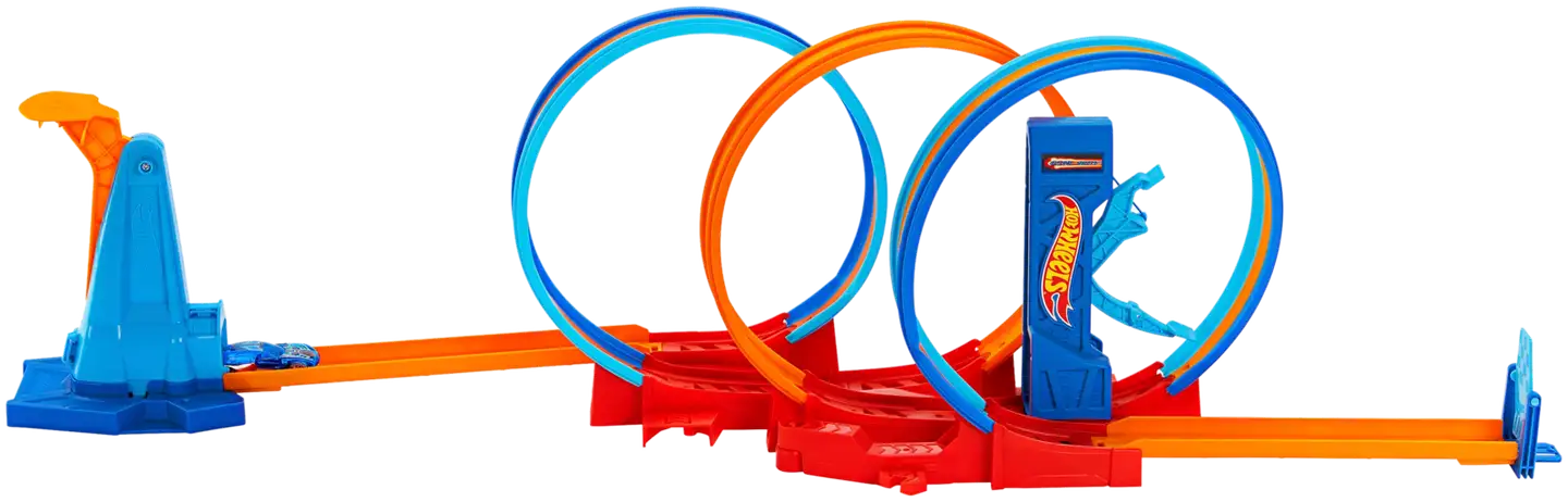 Hot Wheels Ultra Hots Loop Madness -Rata - 2