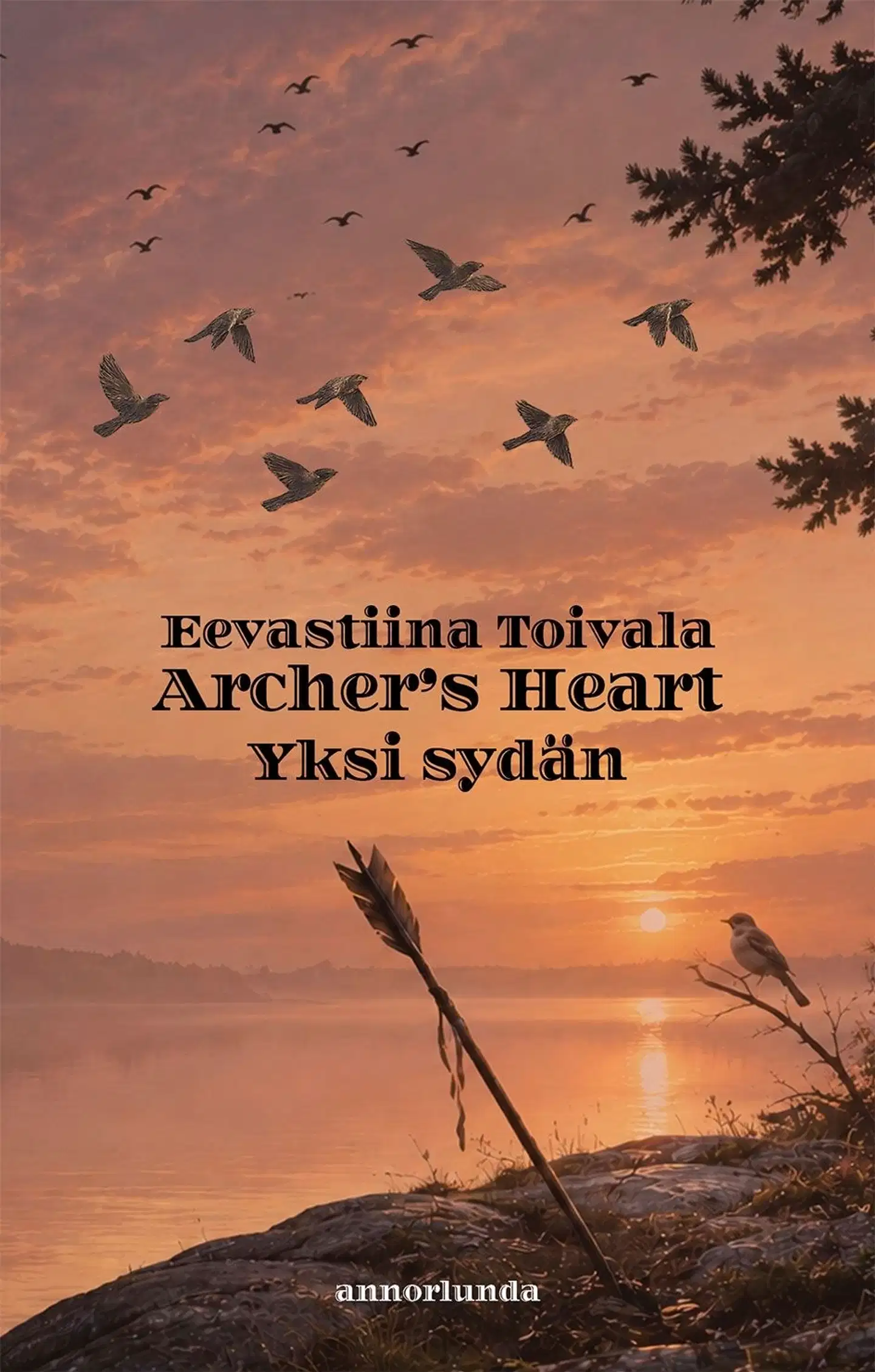 Toivala, Archer’s Heart - Yksi sydän