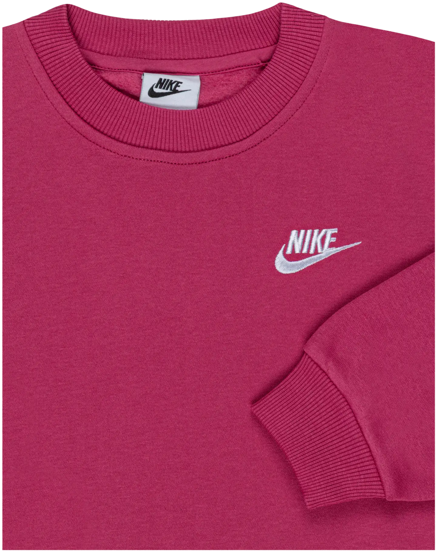 Nike  lasten collegepaita NSW Club FD2923-634 - Purple - 3