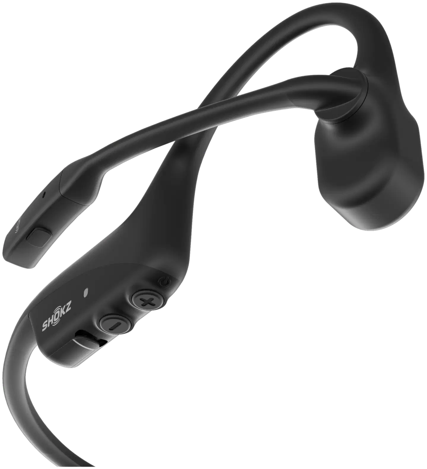 Shokz OpenComm2 PTT For Zello luujohdekuuloke Bluetooth-yhteydellä ja melunvaimennusmikrofonilla - 13