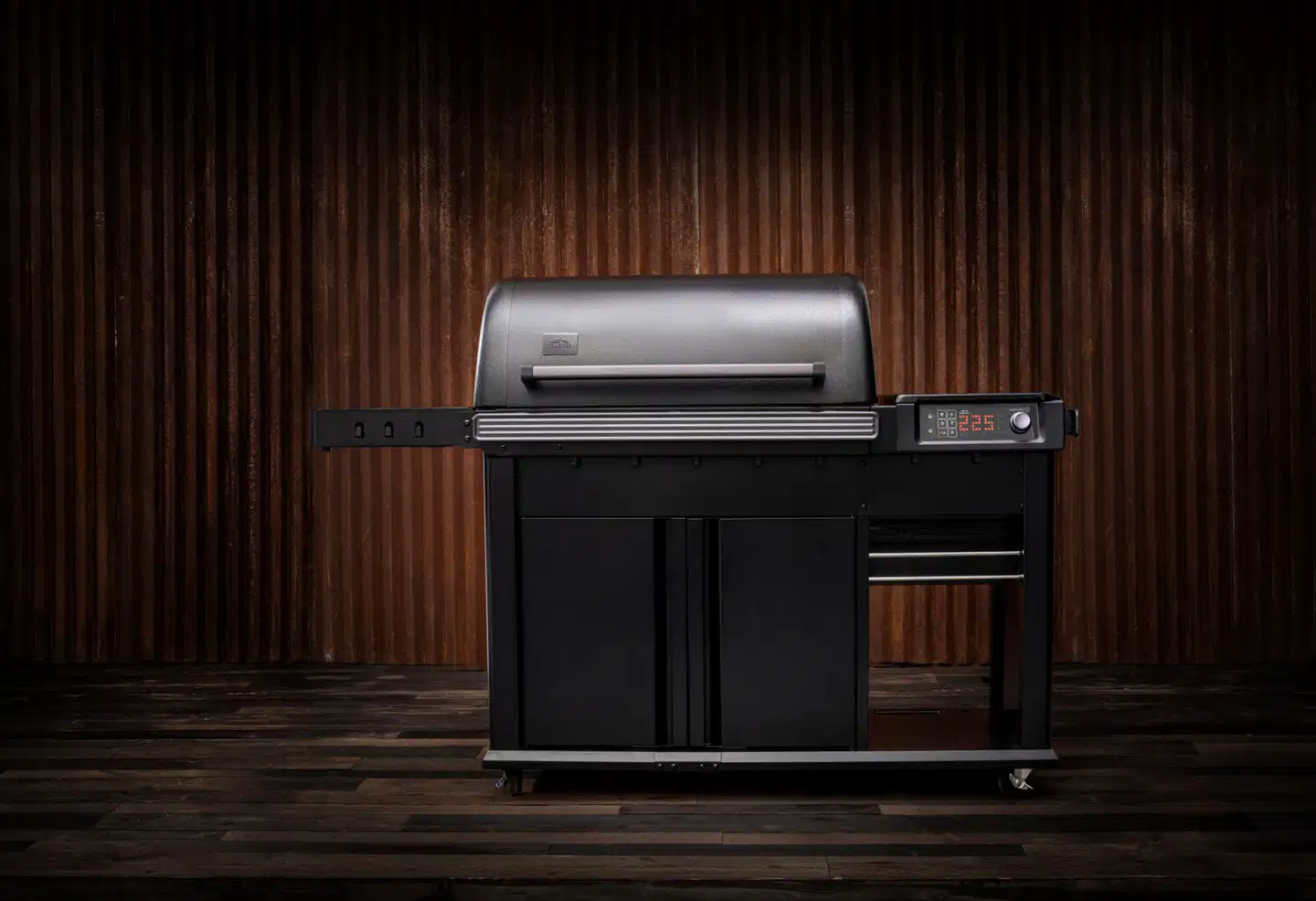 Traeger Woodridge Elite pellettigrilli - 3