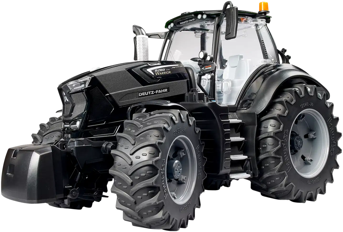 Bruder lelu DEUTZ-FAHR 8280 TTV Warrior traktori - 3