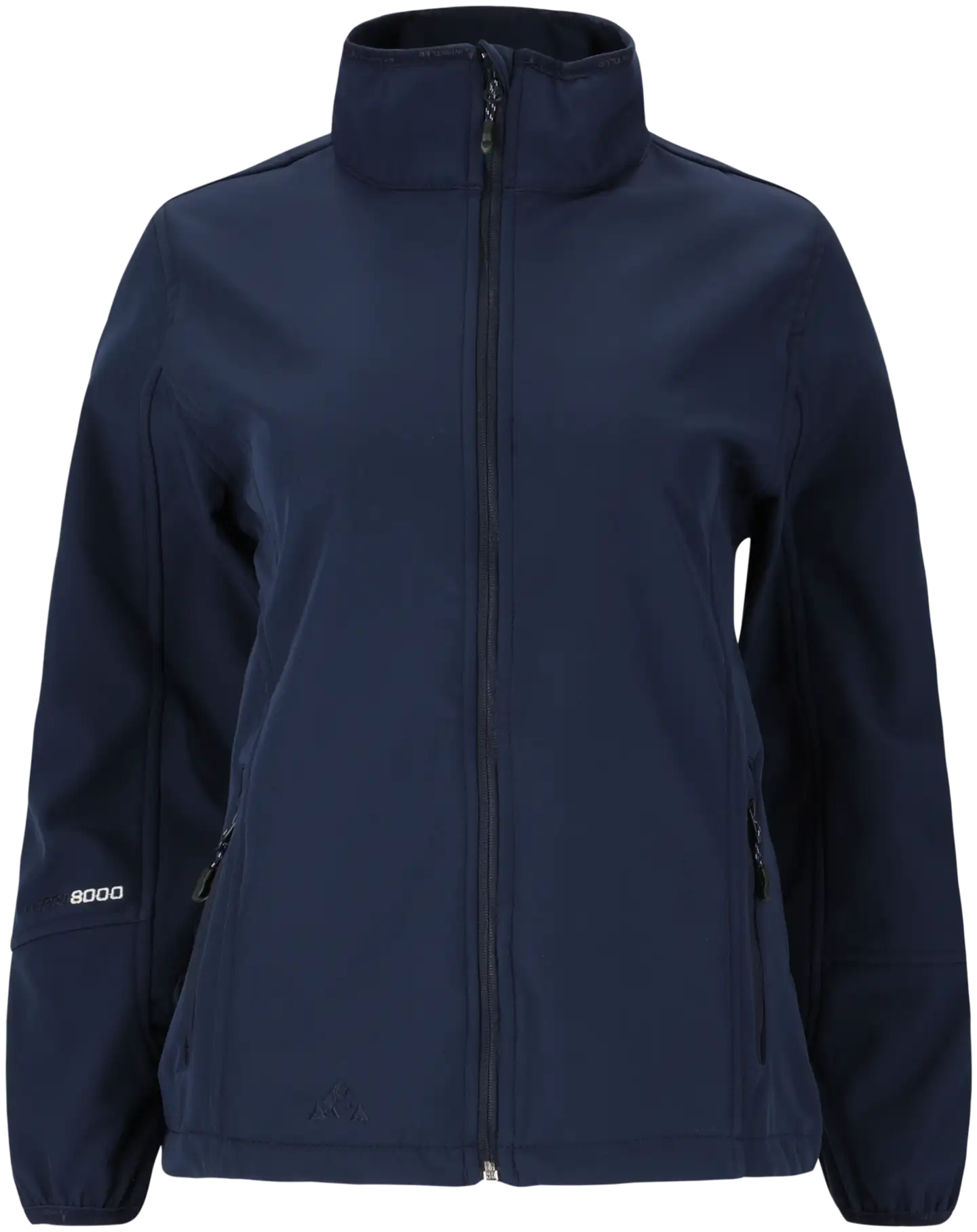 Whistler naisten Covina Softshell-takki - Navy - 1