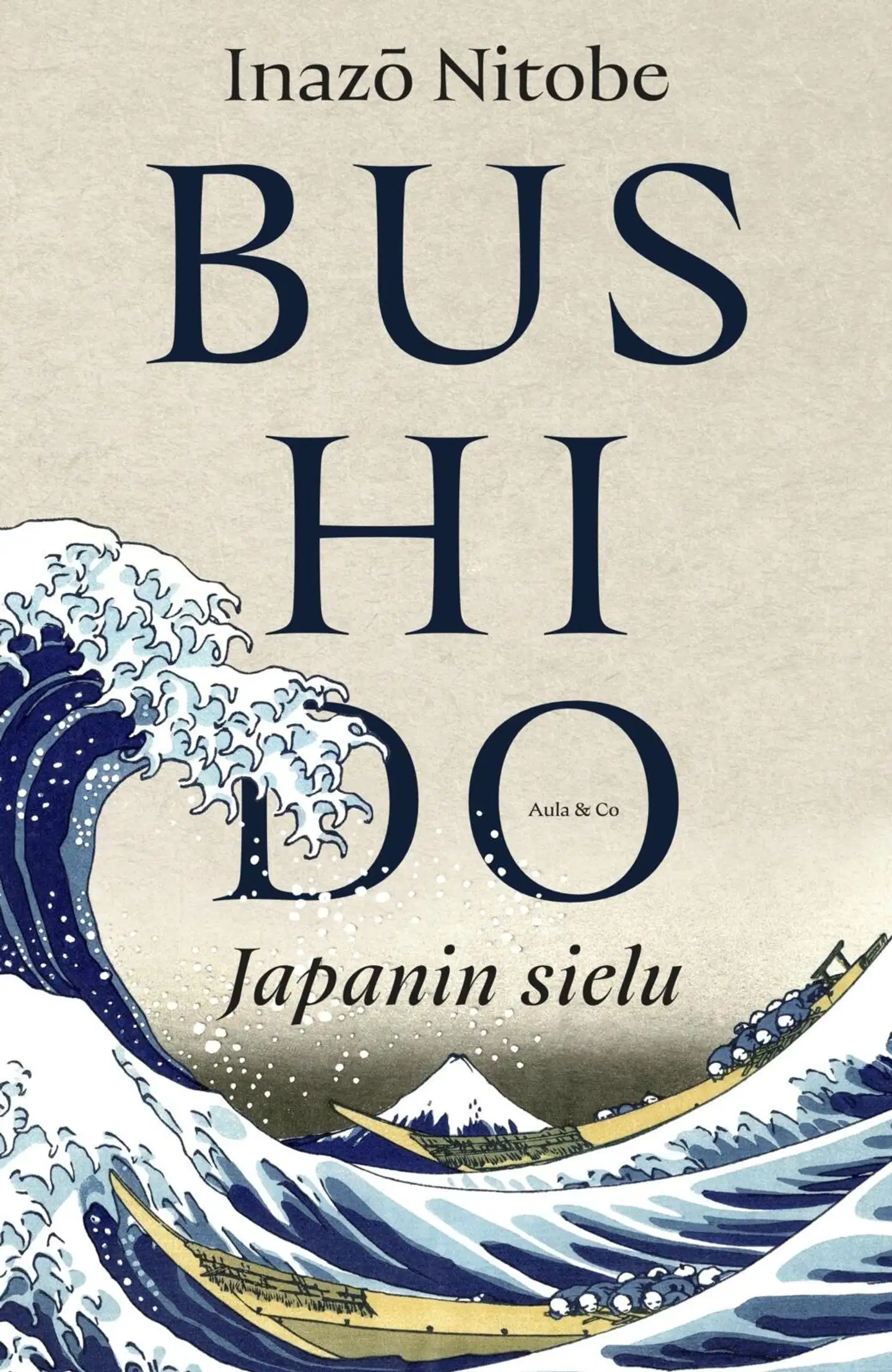 Nitobe, Bushido - Japanin sielu