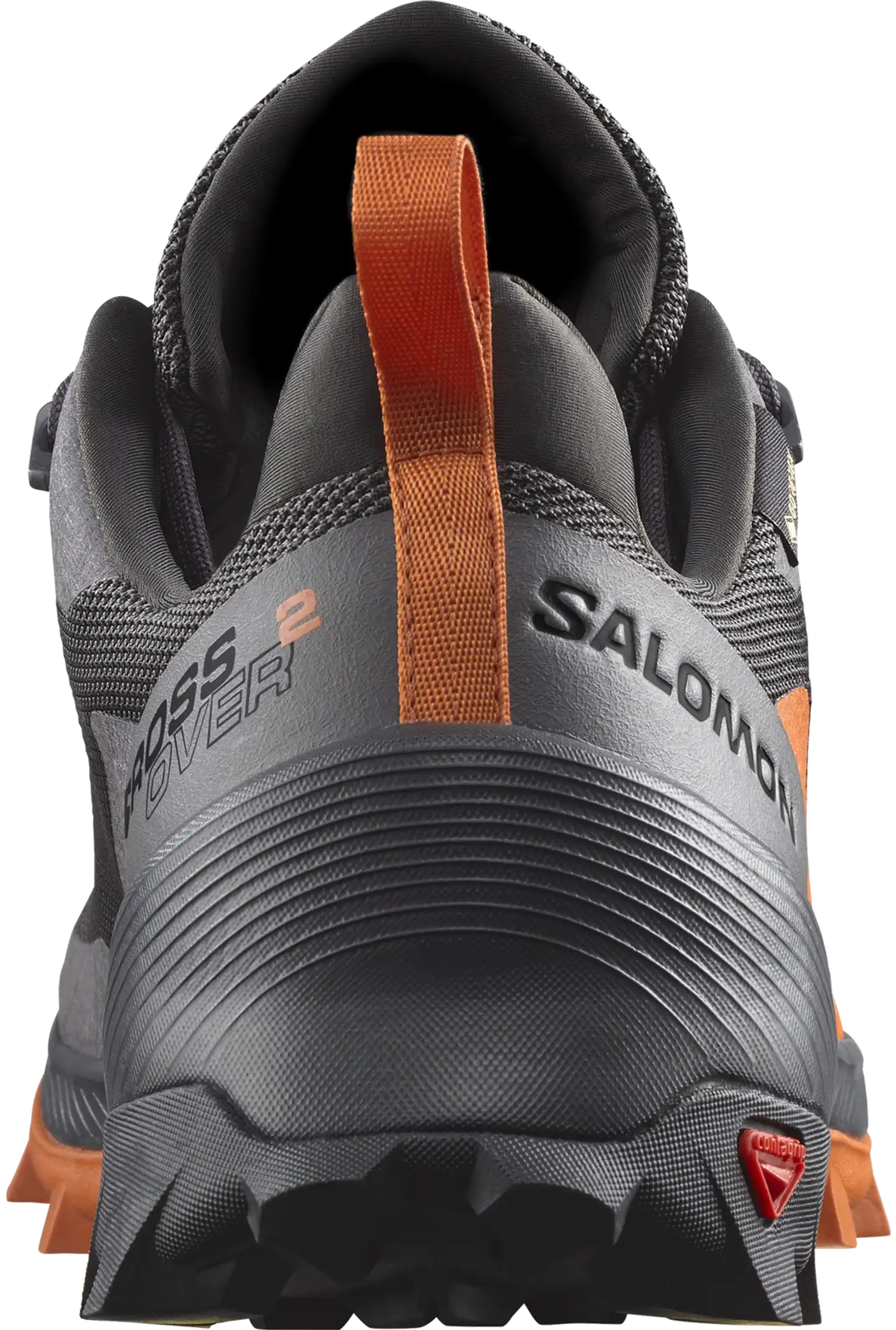 Salomon miesten ulkoilujalkine Cross Over 2 GTX - Magnet/Phantom/Spi - 3