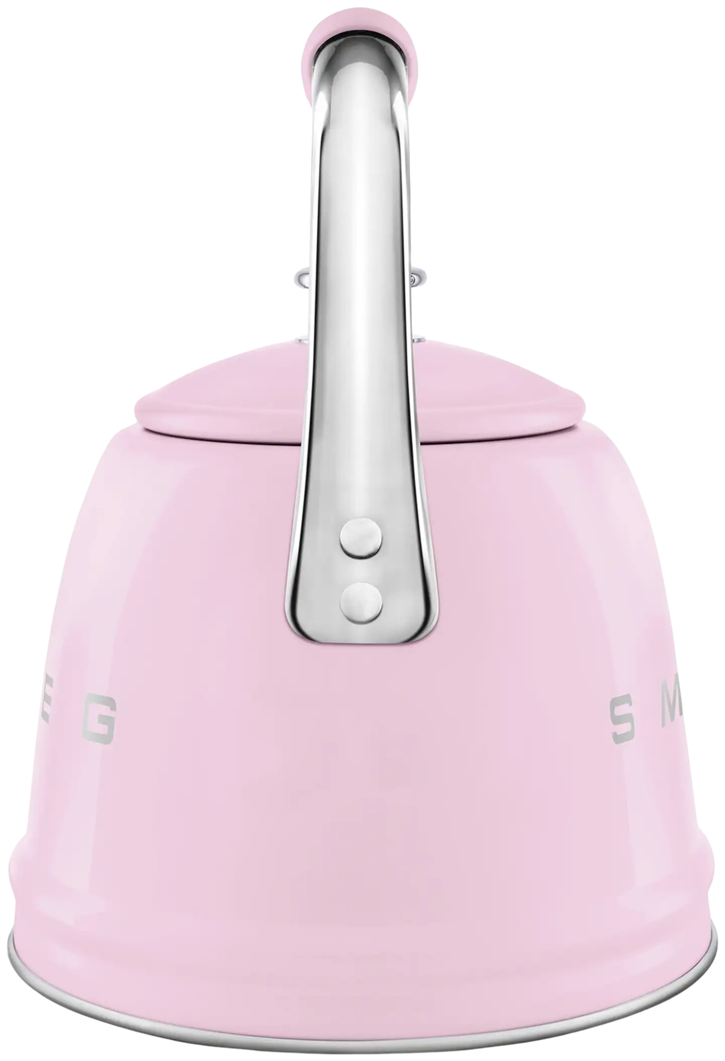 Smeg viheltävä vesipannu vaaleanpunainen WKF01PK - 4