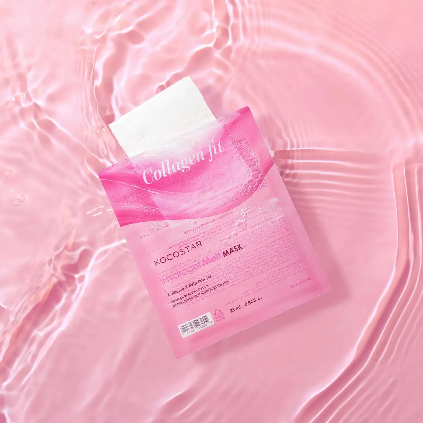 KOCOSTAR Hydrogel Melt Mask Collagen Fit - 2