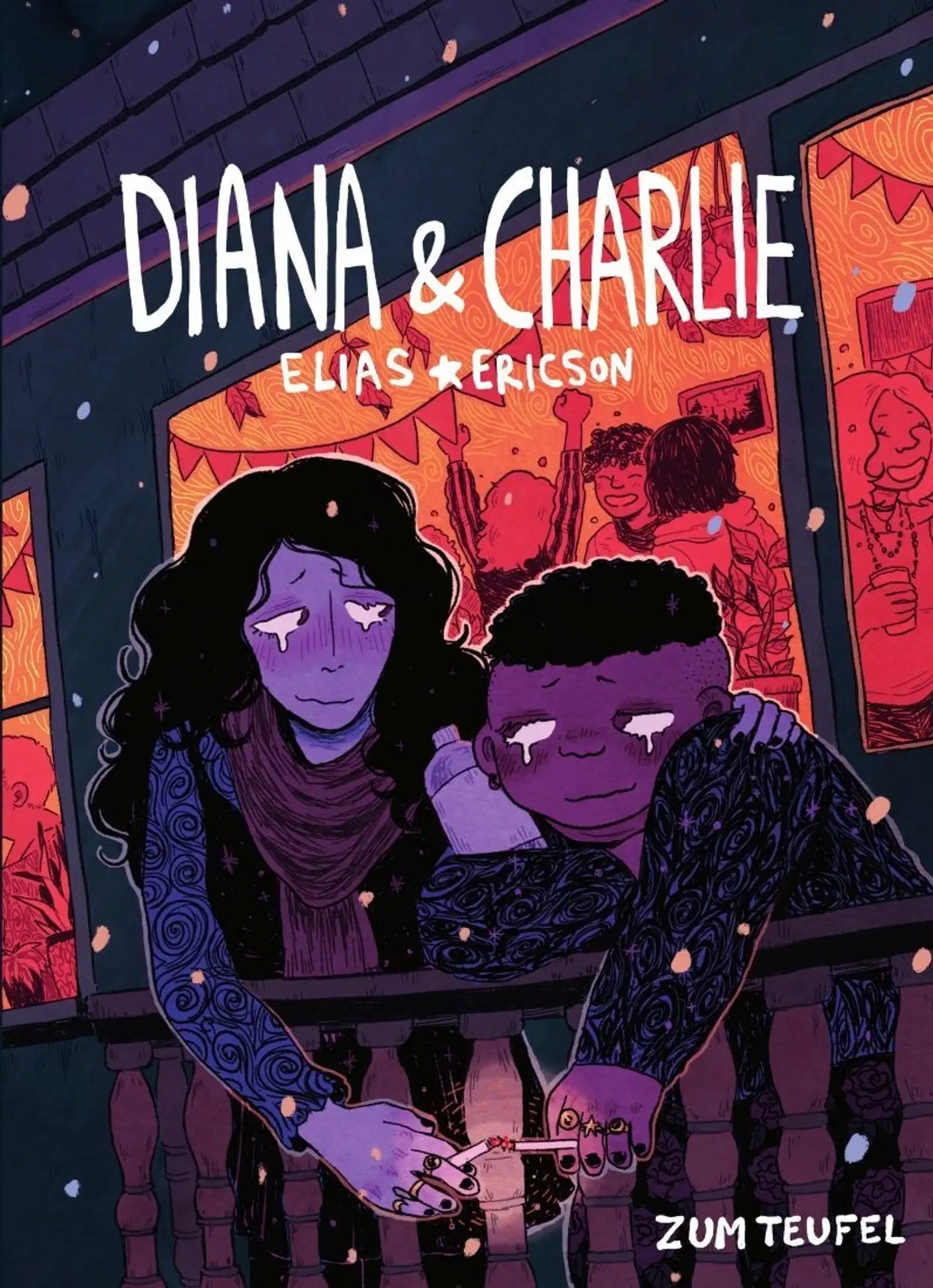 Ericson, Diana & Charlie