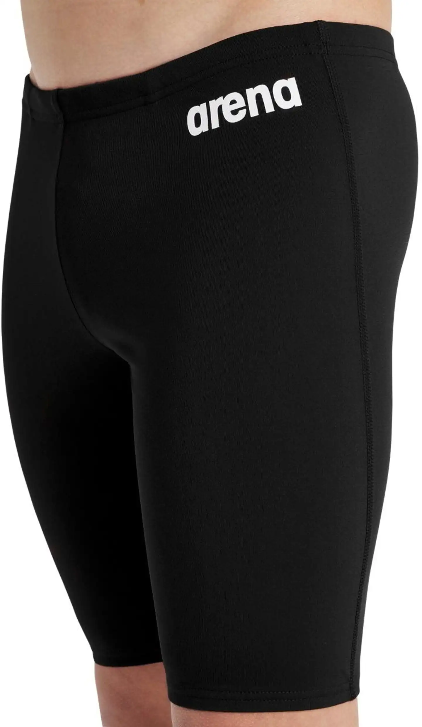 Arena poikien uimahousut Team Swim Jammer - BLACK - 2