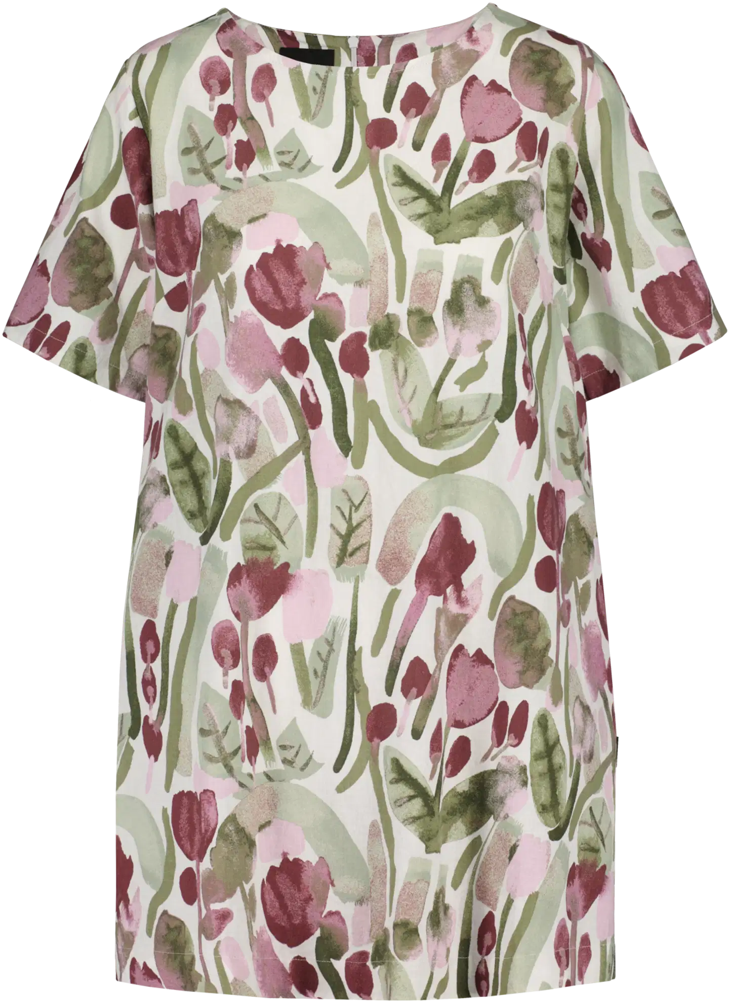 Finlayson naisten tunika Kumpula - Multicolor - 1