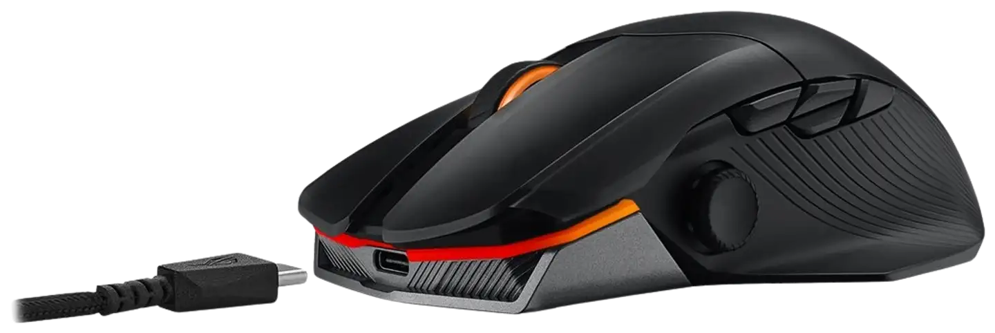 Asus Pelihiiri ROG Chakram X Origin - 5