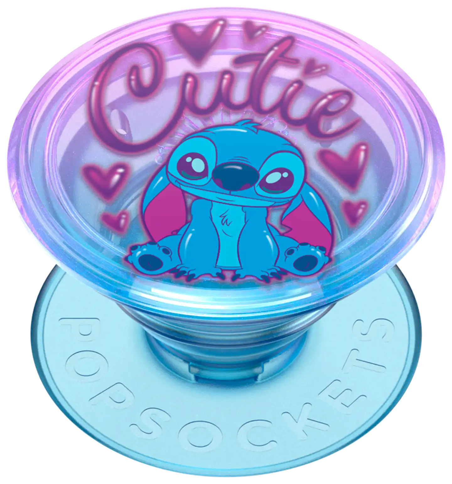 Popsockets puhelinpidike PopGrip Cutie Stitch - 4