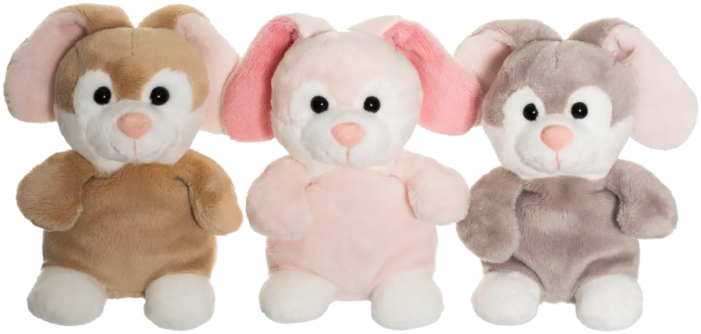 Teddykompaniet Bunnies Beanies - pupu - 2