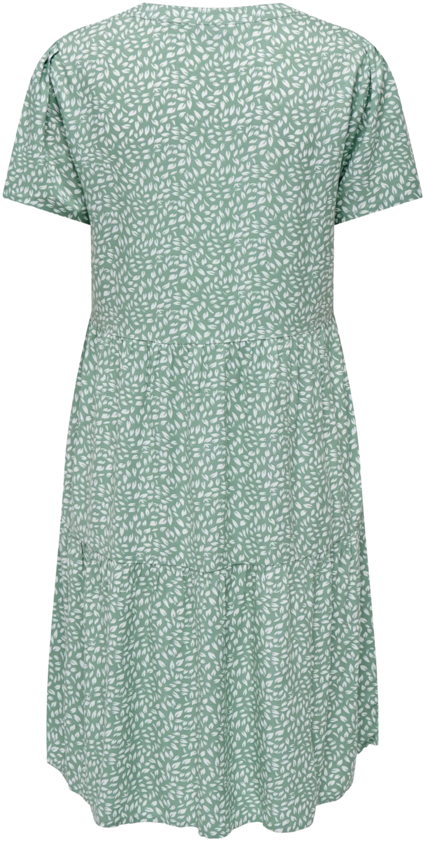 Only Carmakoma naisten mekko Carzally - Chinois Green - 2