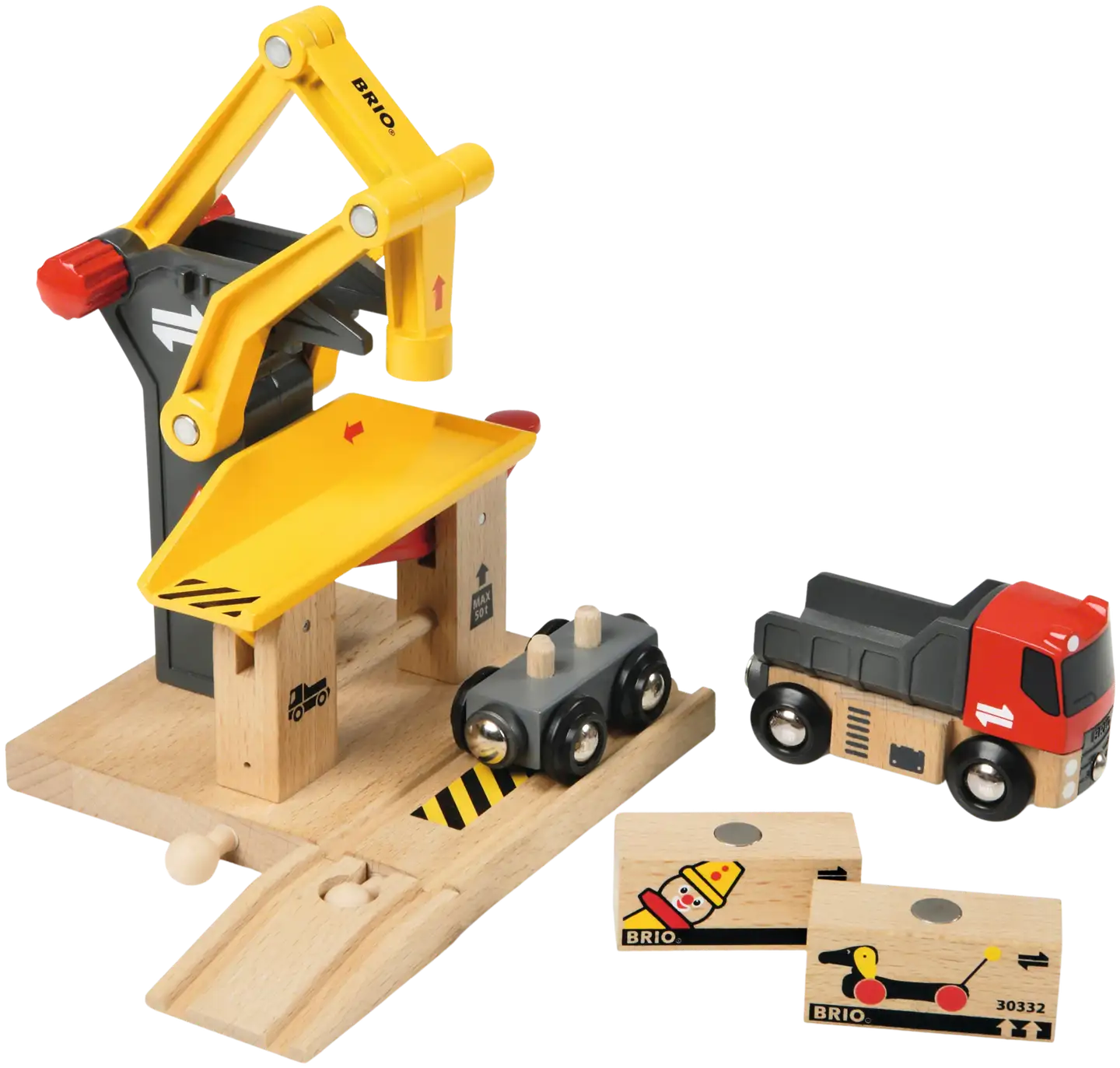 BRIO Rahtiasema - 1