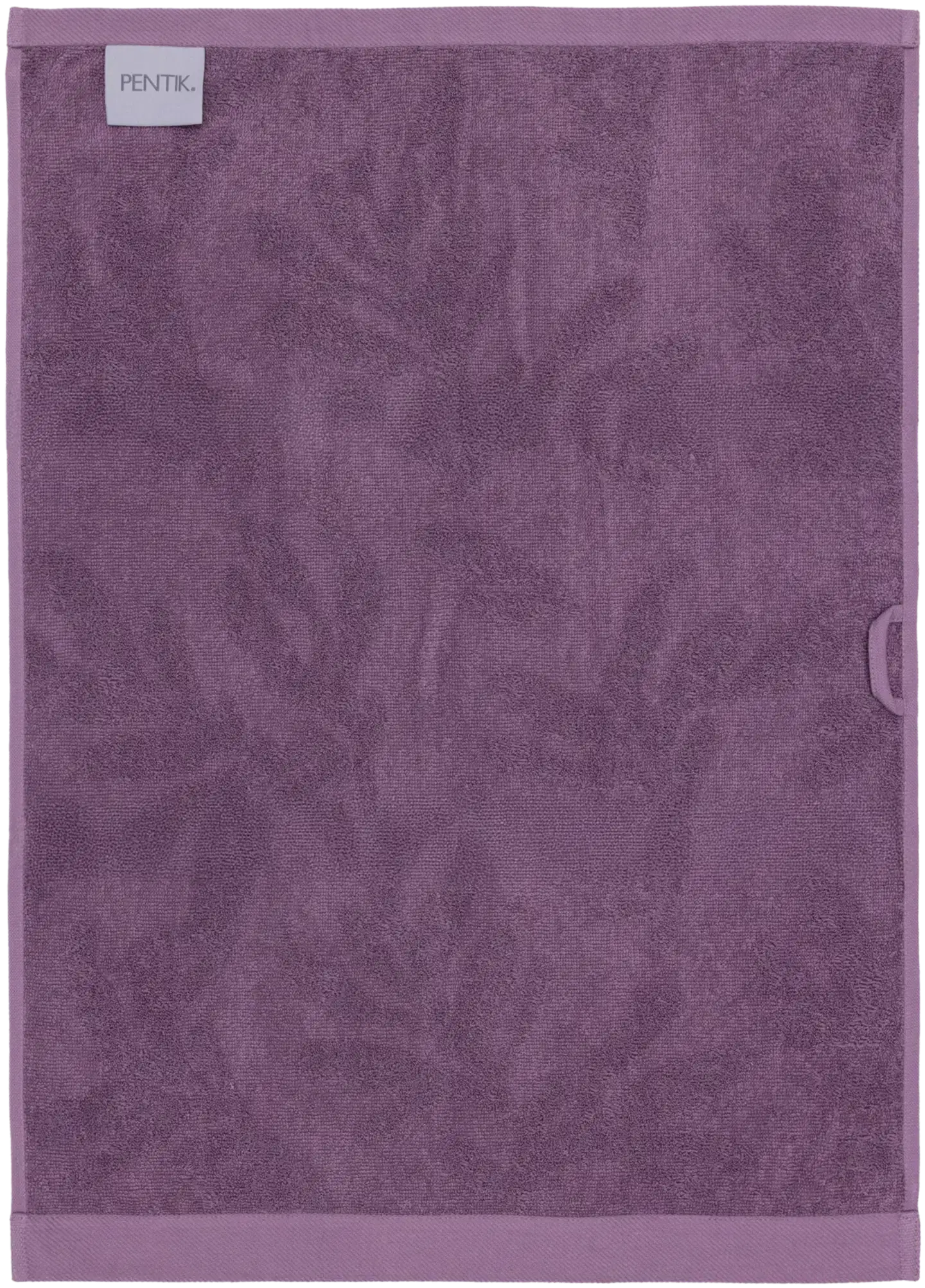 Pentik Hetki käsipyyhe 50x70 cm vaaleanvioletti - 3