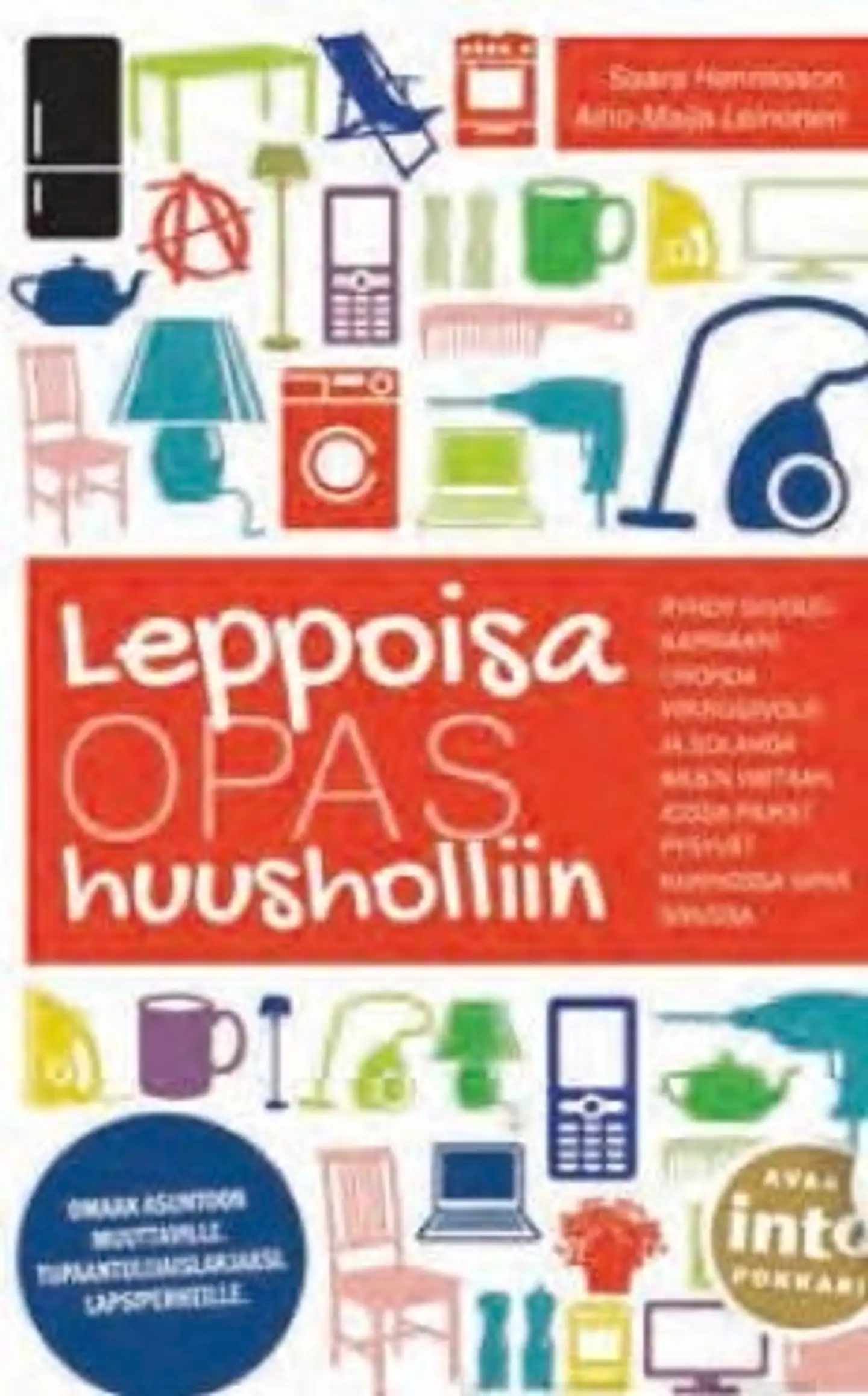 Henriksson, Leppoisa opas huusholliin