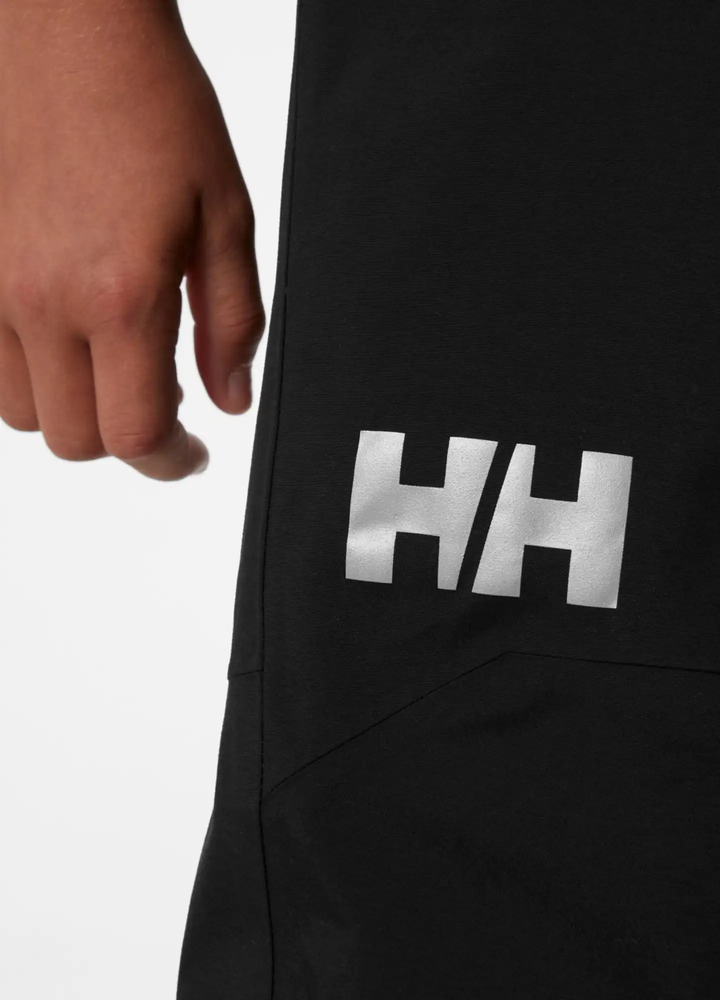 HH nuorten kuorihousu Guard Pant - BLACK - 5