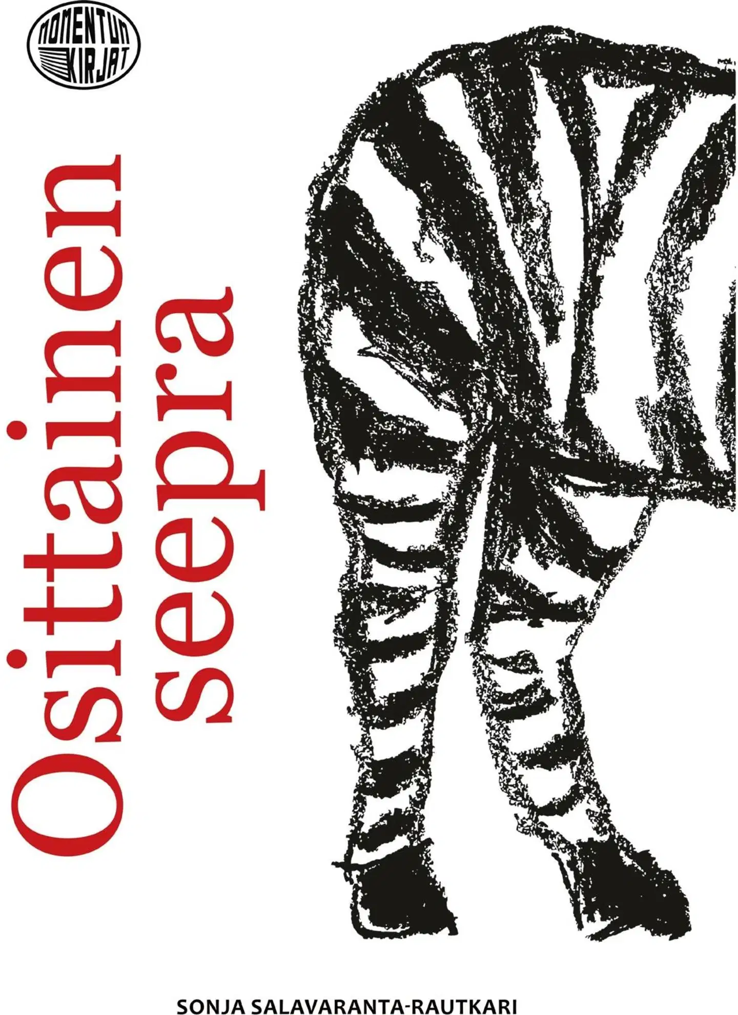 Salavaranta-Rautkari, Osittainen seepra