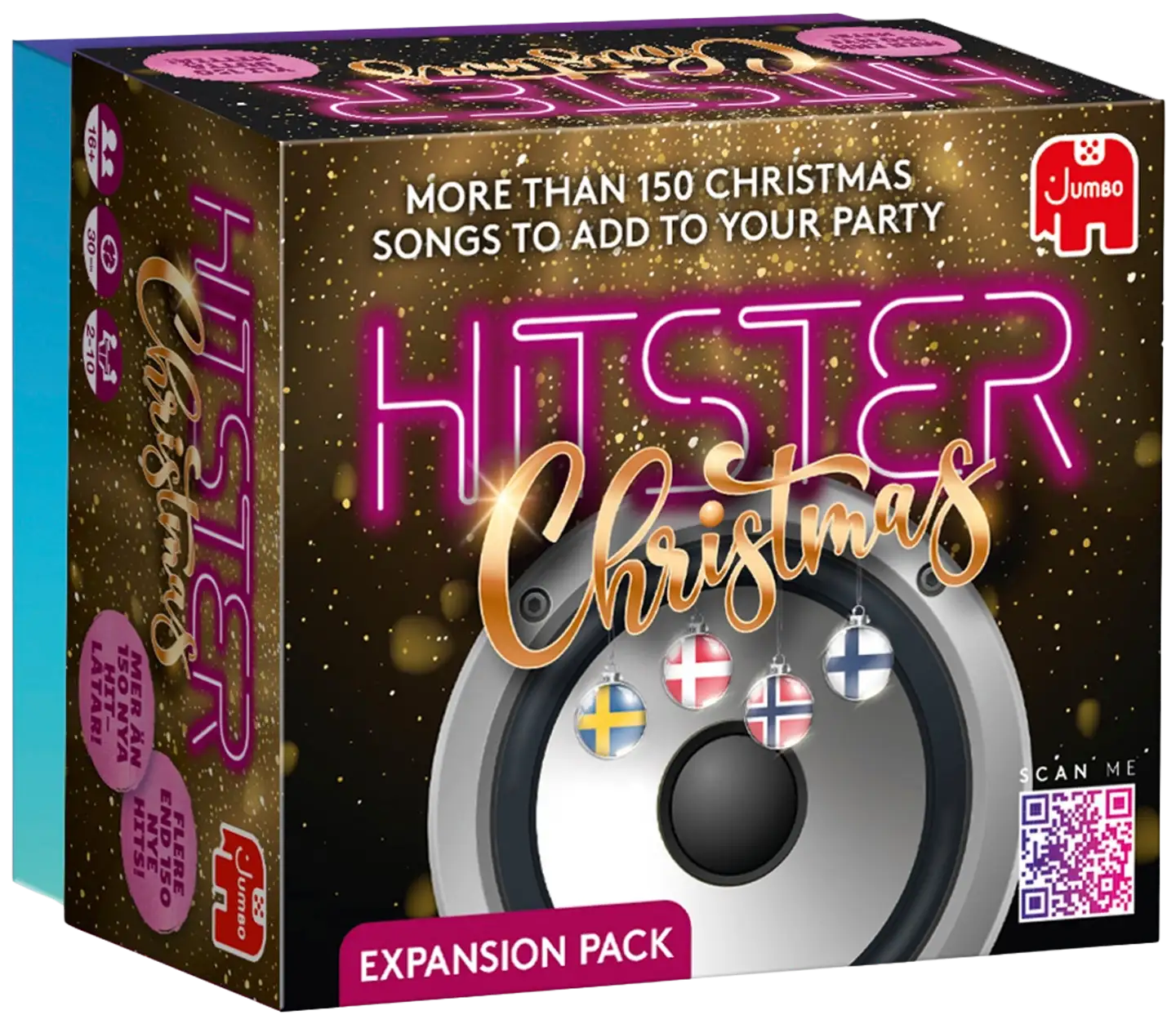 Hitster Christmas -lisäosa - 1