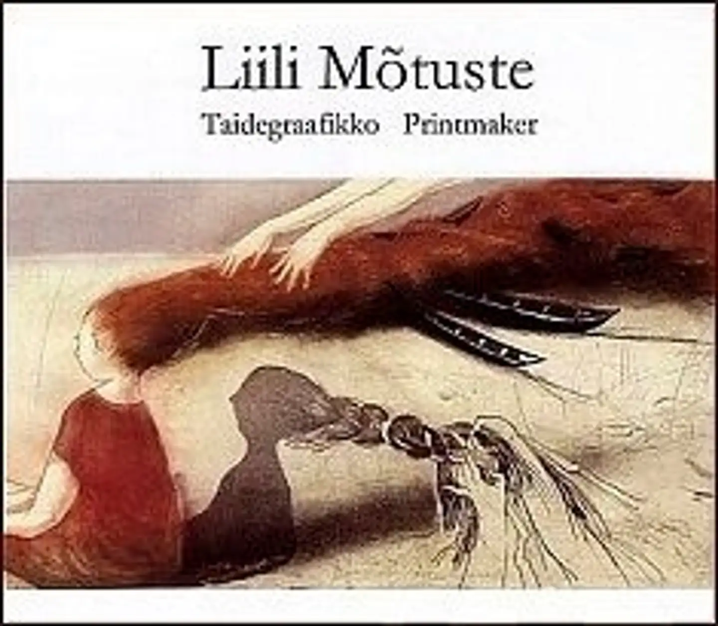 Motuste, Liili Motuste - taidegraafikko
