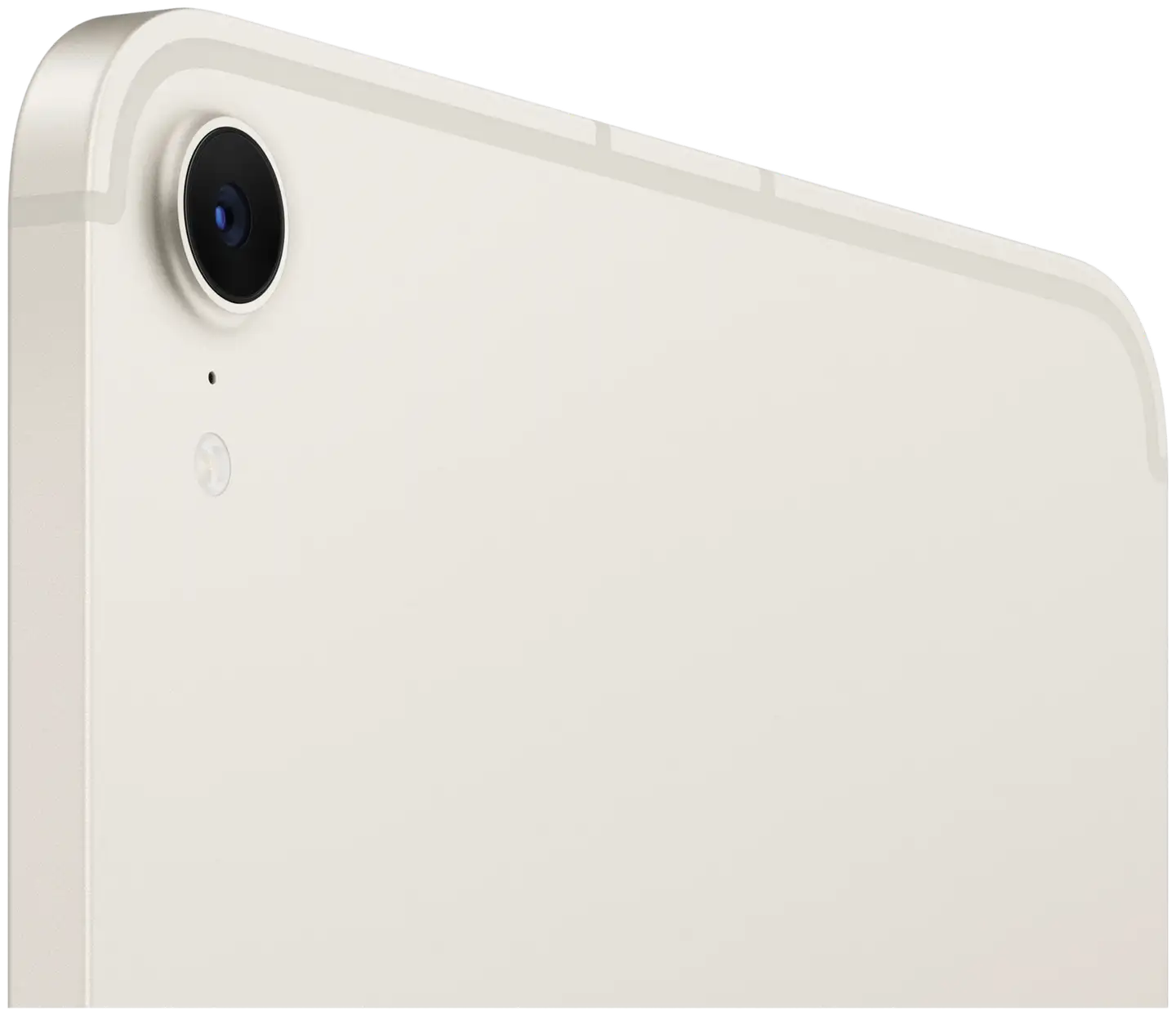 Apple iPad mini (2024) WiFi + Cellular 512GB Tähtivalkea - 4