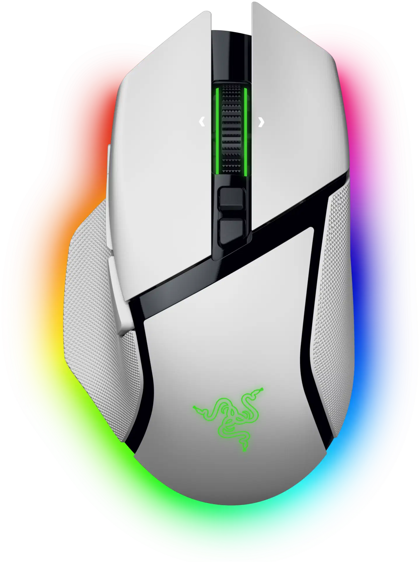 Razer Basilisk V3 pro 35k langaton pelihiiri valkoinen - 1