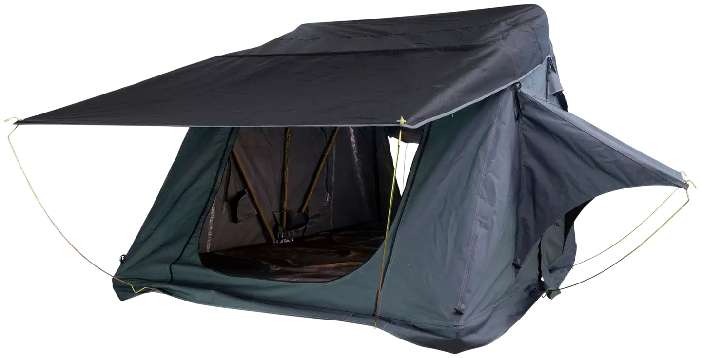 Trekker kattoteltta camper m, harmaa - 10