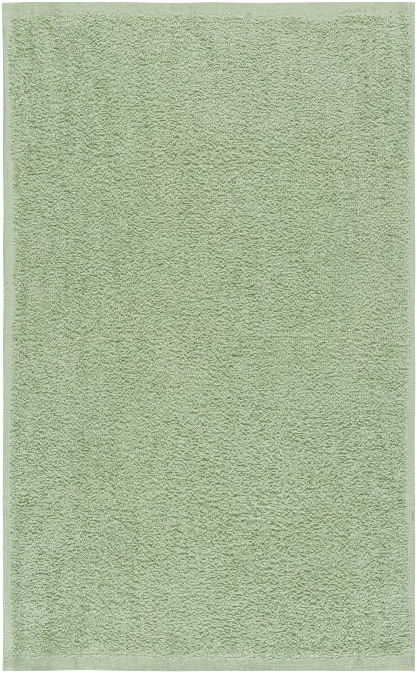 Xtra vieraspyyhe Anna 30x50 cm vaaleanvihreä - 1