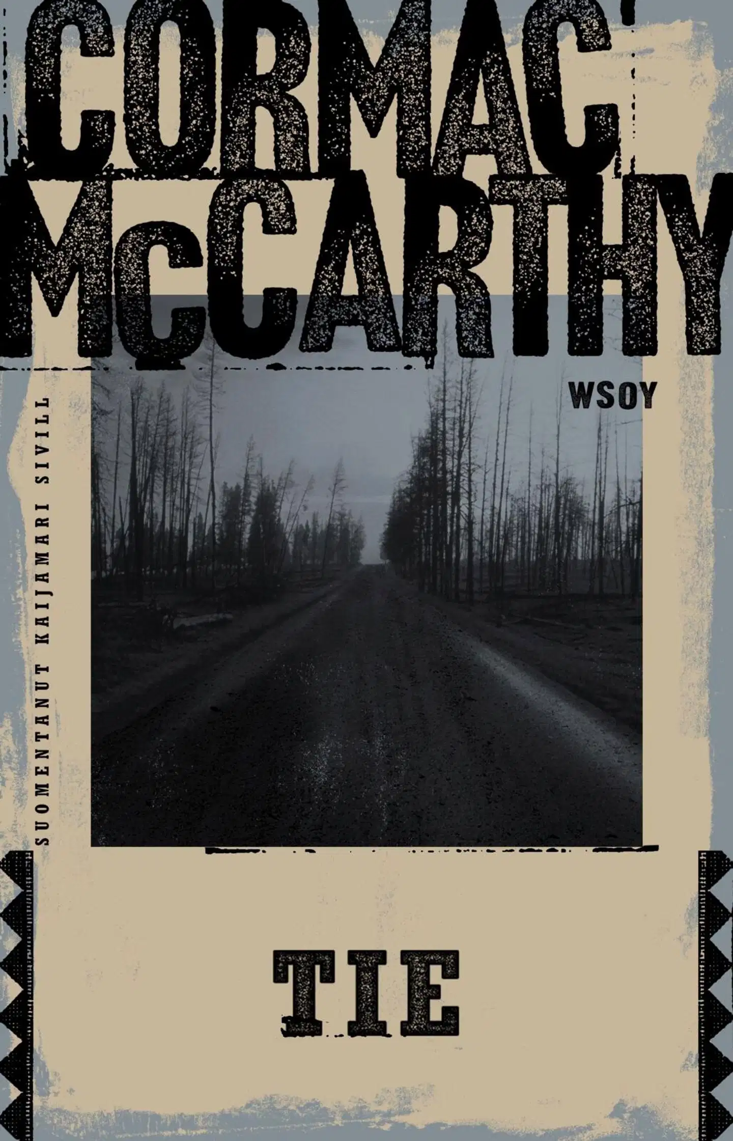 McCarthy, Tie