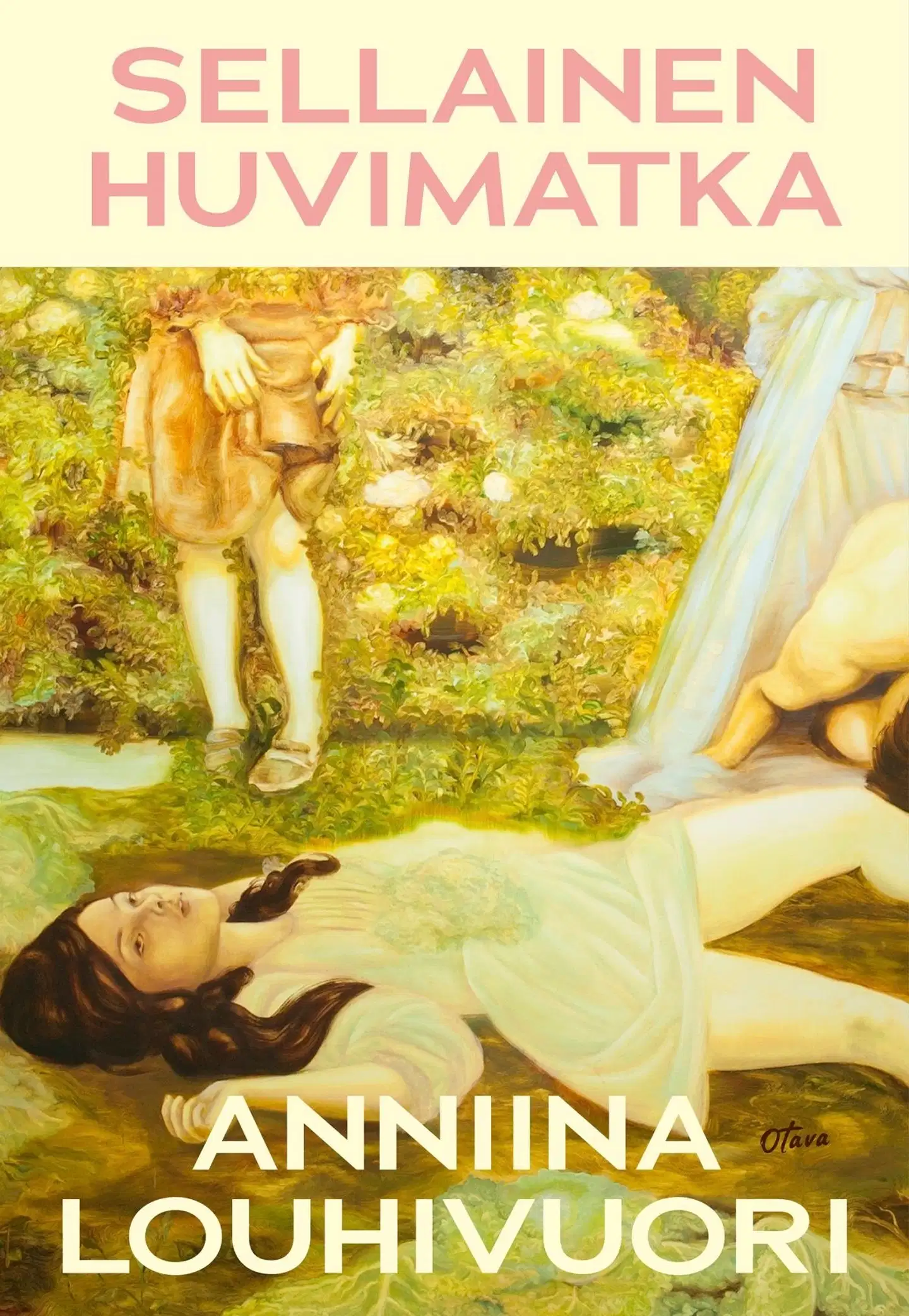 Louhivuori, Sellainen huvimatka