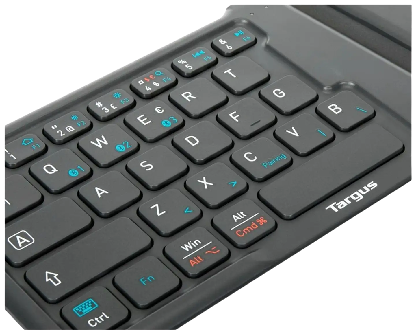 TARGUS Tabletnäppäimistö Anti Microbinen - 10