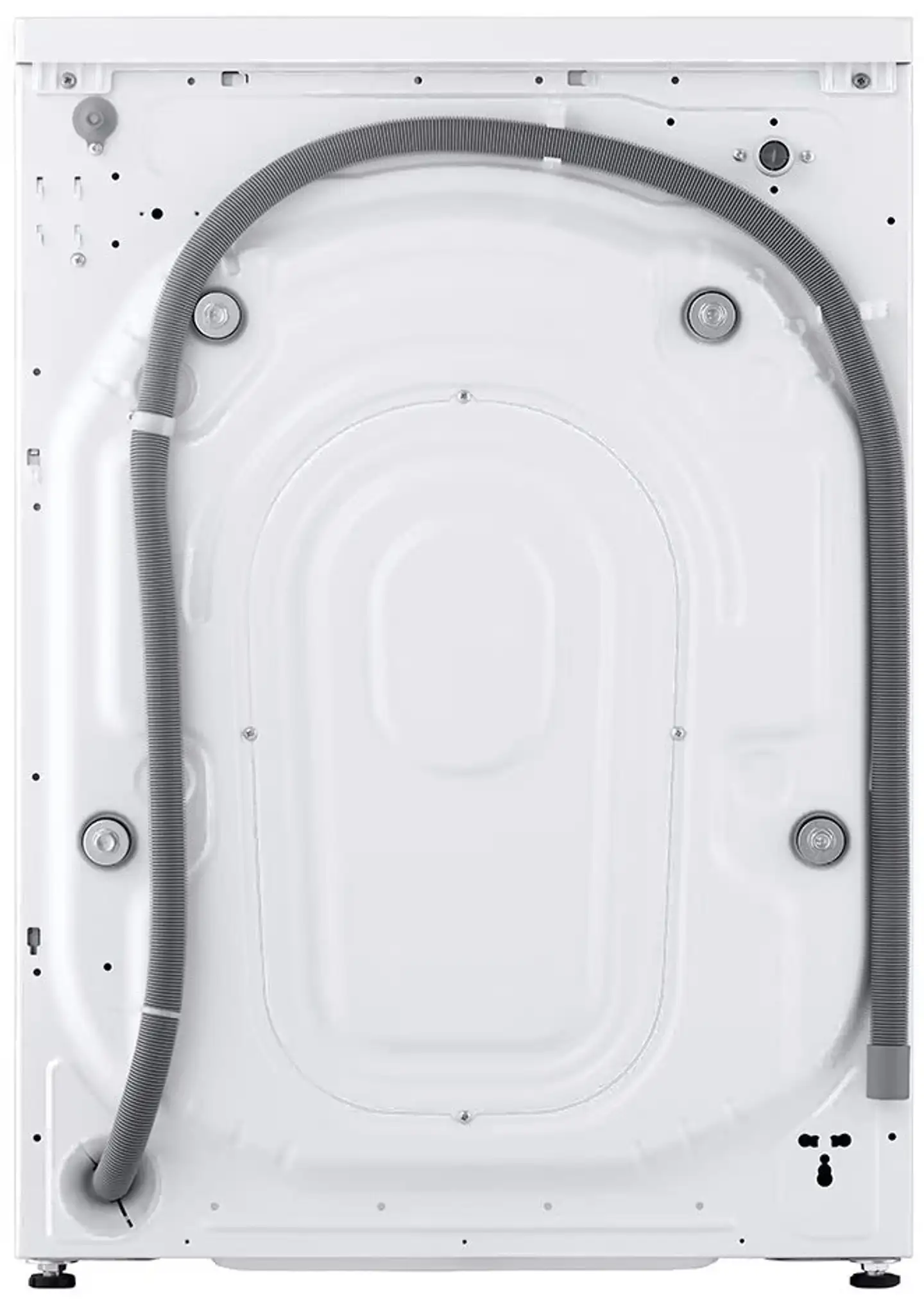 LG pesutorni F4A1009NWK pyykinpesukone + RHA1008NWK kuivausrumpu, valkoinen - 6