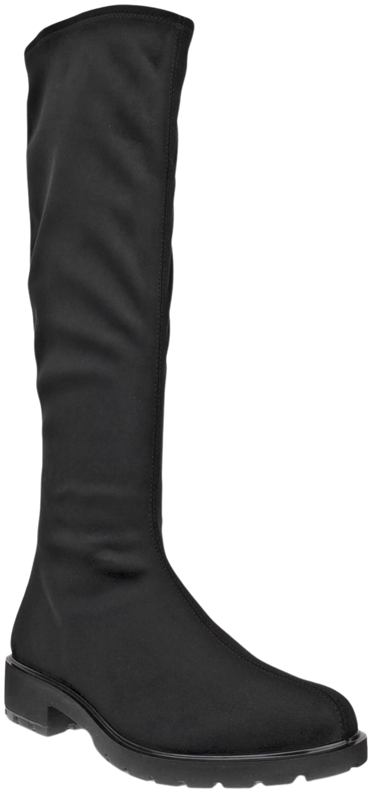 Ecco naisten saapas Metropole Vienna - BLACK/BLACK - 1