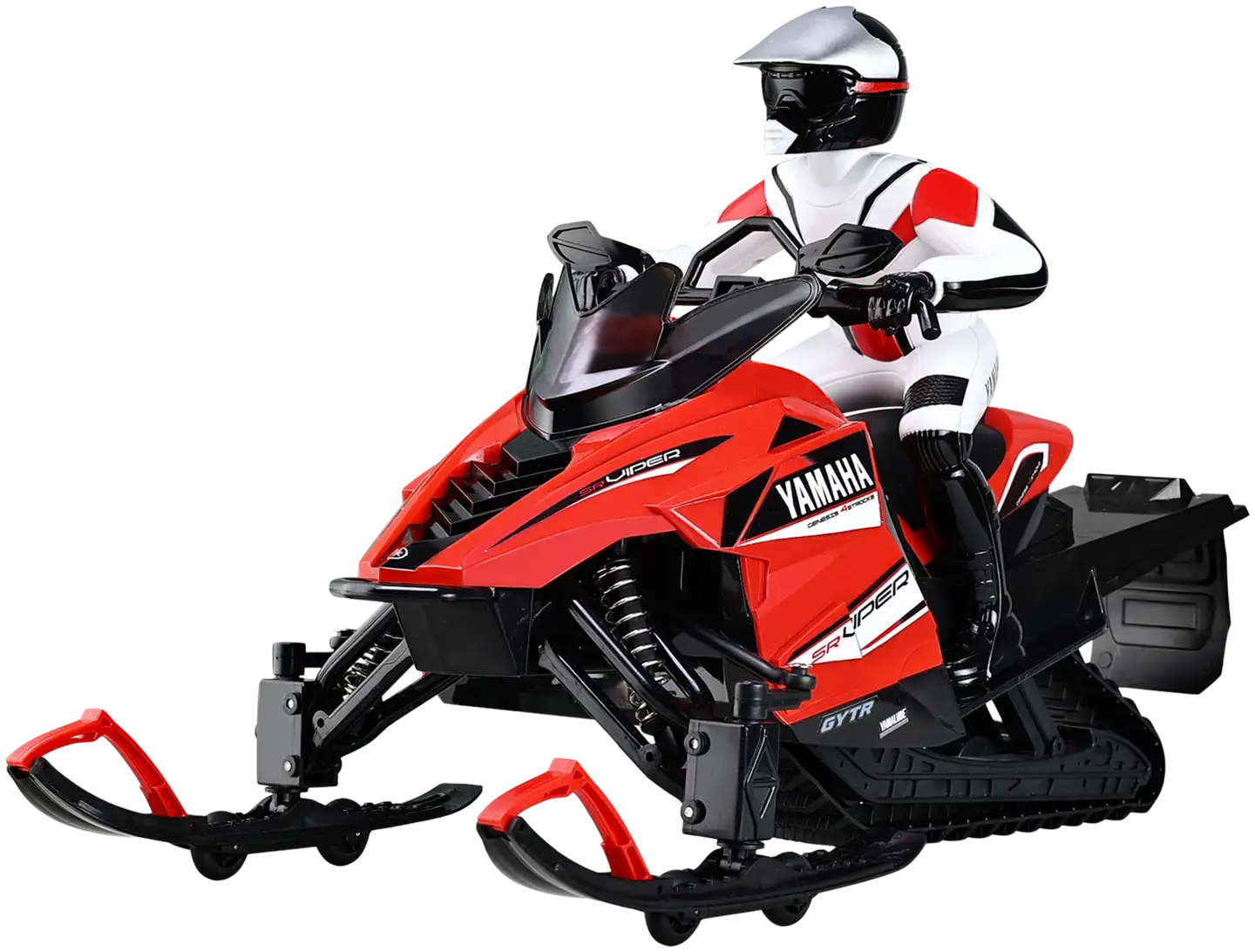 Koolpseed Yamaha Sr Viper Rc-Moottorikelkka 1:6 2.